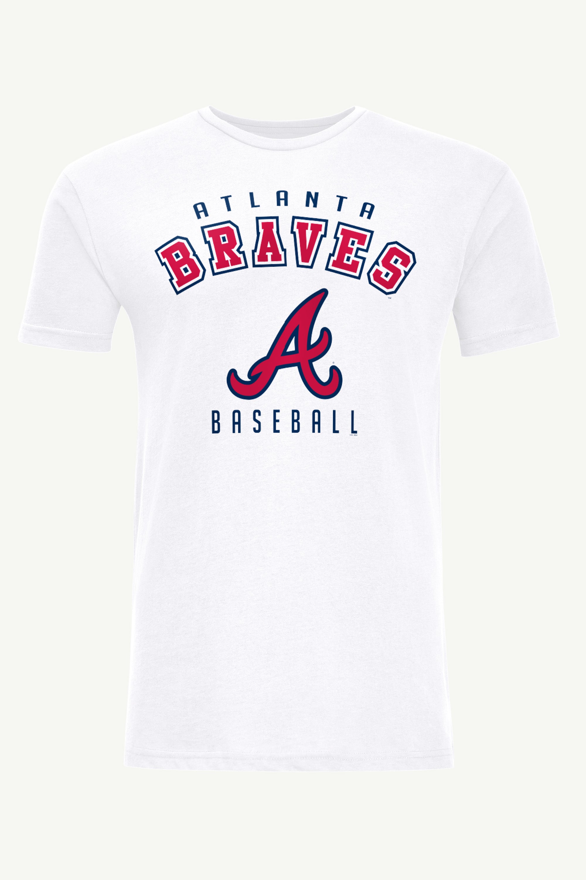 MENS ATLANTA BRAVES T SHIRT View 1 | Atlanta Braves MENS ATLANTA BRAVES T SHIRT View 1 | Atlanta Braves