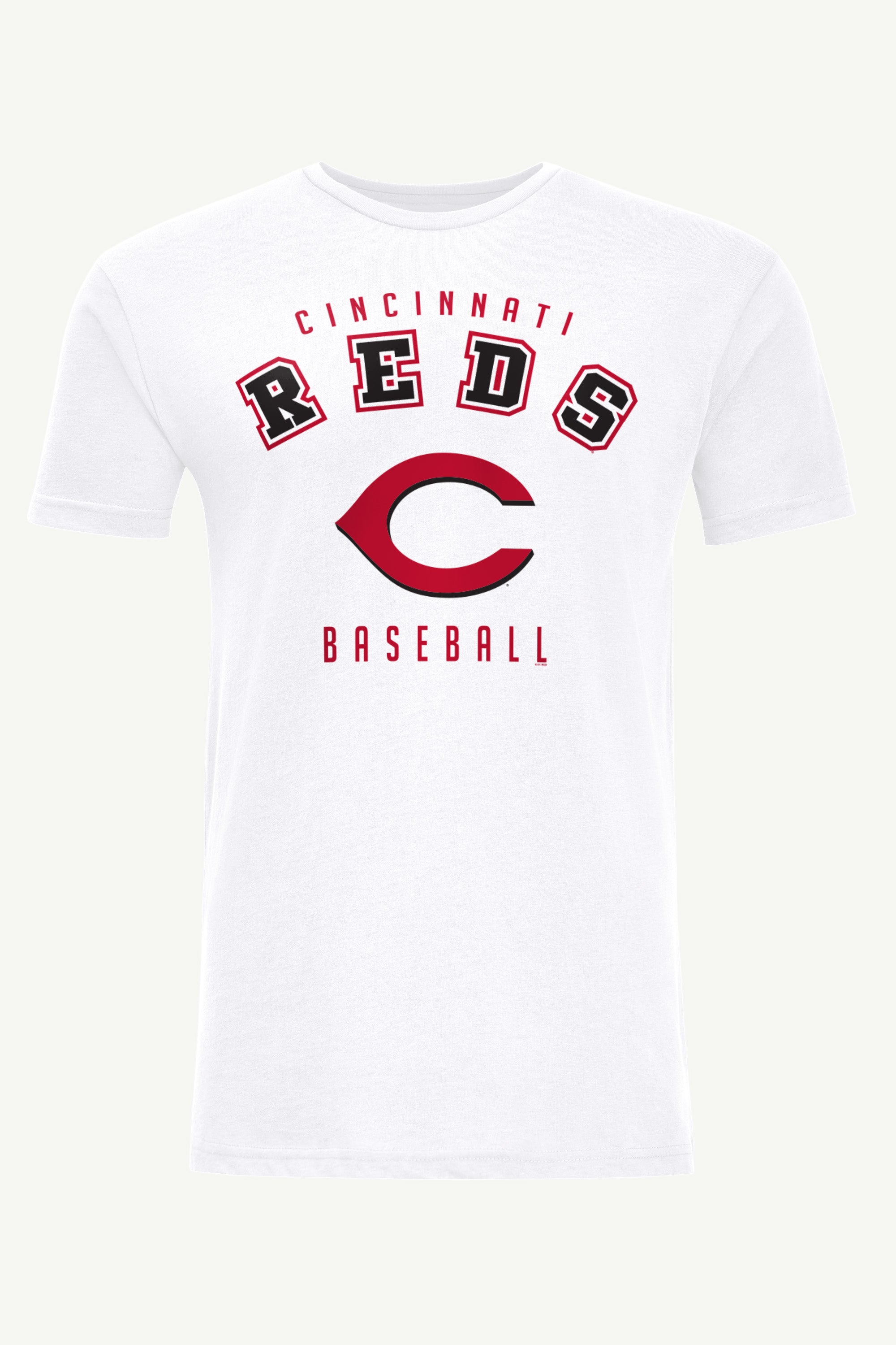 MENS CINCINNATI REDS TEAM GRAPHIC T SHIRT View 1 | Cincinnati Reds MENS CINCINNATI REDS TEAM GRAPHIC T SHIRT View 1 | Cincinnati Reds