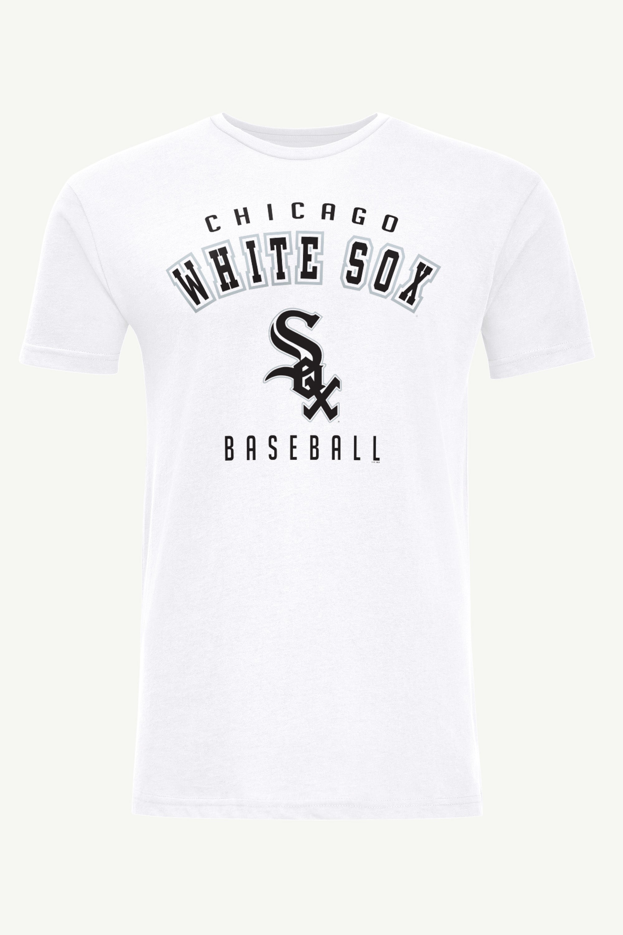 MENS CHICAGO WHITE SOX TEAM T SHIRT View 1 | Chicago White Sox MENS CHICAGO WHITE SOX TEAM T SHIRT View 1 | Chicago White Sox
