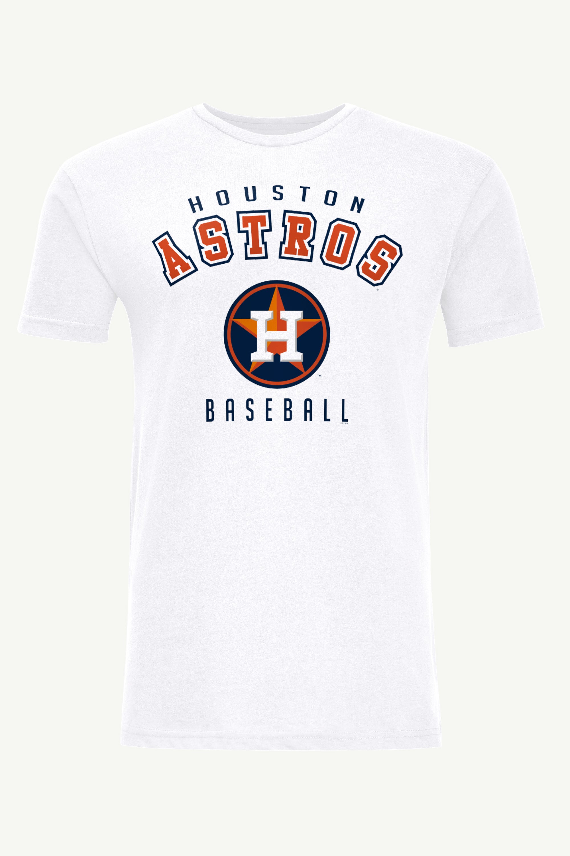 MENS HOUSTON ASTROS TEAM T SHIRT View 1 | MLB MENS HOUSTON ASTROS TEAM T SHIRT View 1 | MLB