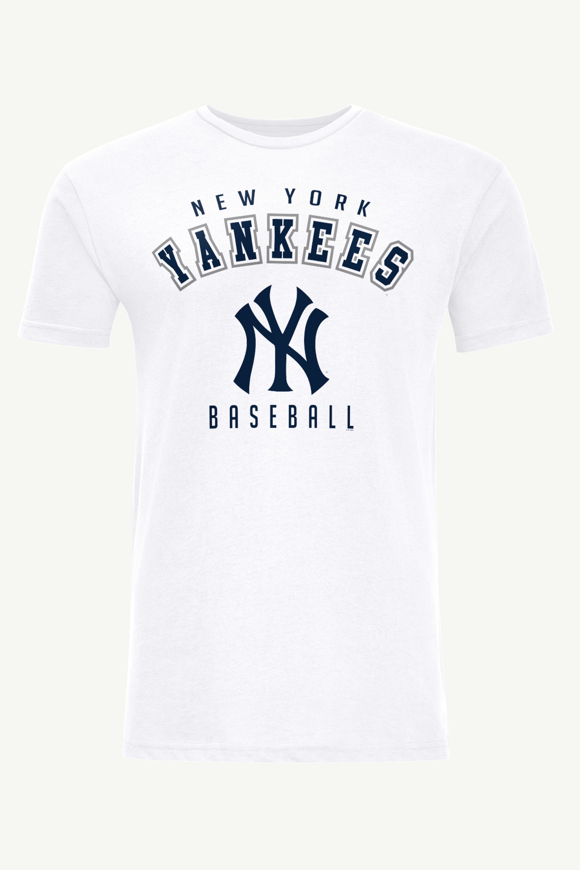 MENS NEW YORK YANKEES GRAPHIC T SHIRT View 1 MENS NEW YORK YANKEES GRAPHIC T SHIRT View 1