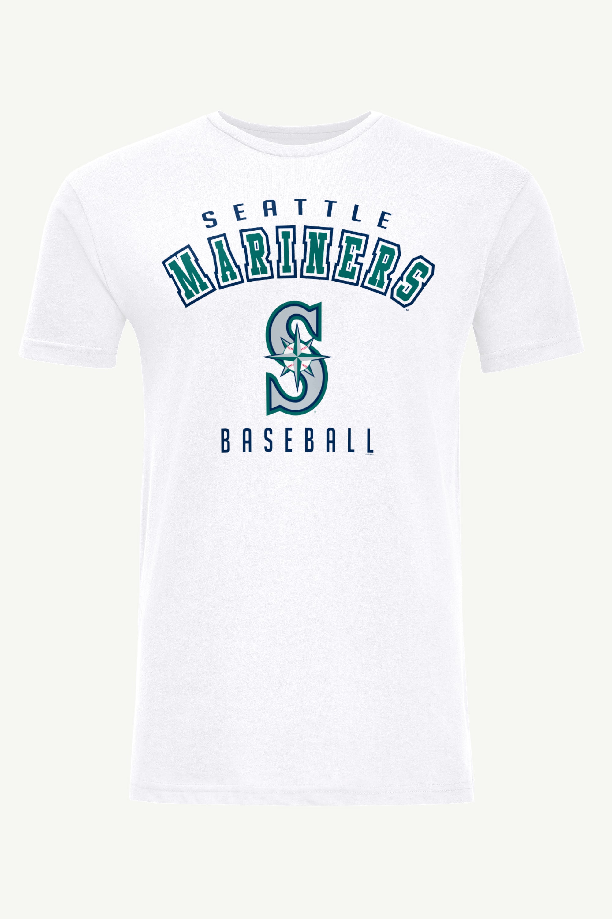 MENS SEATTLE MARINERS TEAM GRAPHIC T SHIRT View 1 | Seattle Mariners MENS SEATTLE MARINERS TEAM GRAPHIC T SHIRT View 1 | Seattle Mariners
