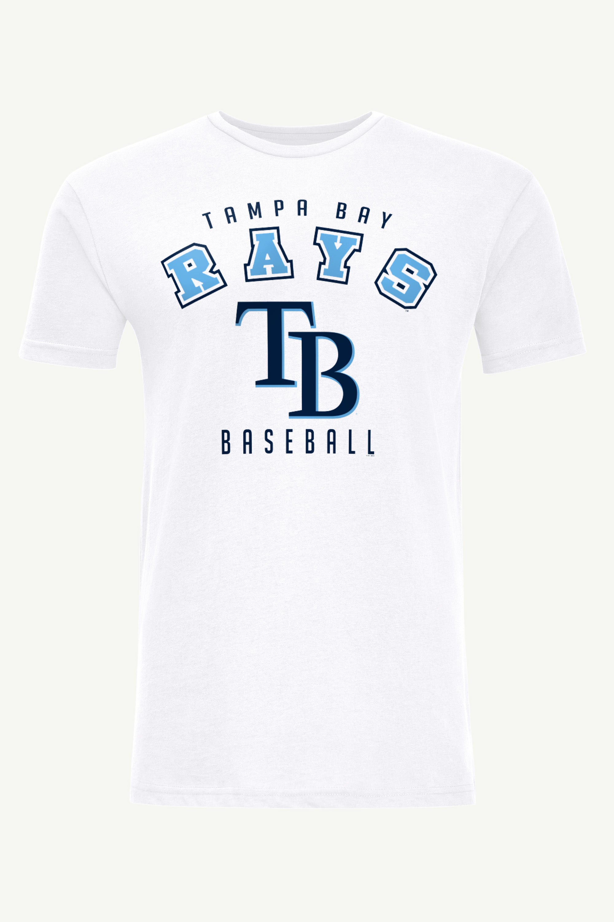 MENS TAMPA BAY RAYS GRAPHIC T SHIRT View 1 | Tampa Bay Rays MENS TAMPA BAY RAYS GRAPHIC T SHIRT View 1 | Tampa Bay Rays