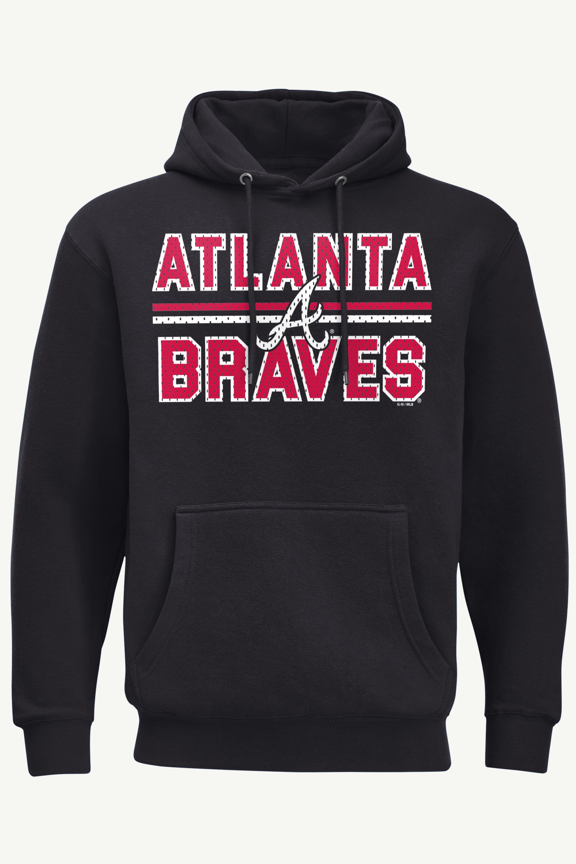 MENS ATLANTA BRAVES MESH LOOK HOODIE View 1 | Atlanta Braves MENS ATLANTA BRAVES MESH LOOK HOODIE View 1 | Atlanta Braves