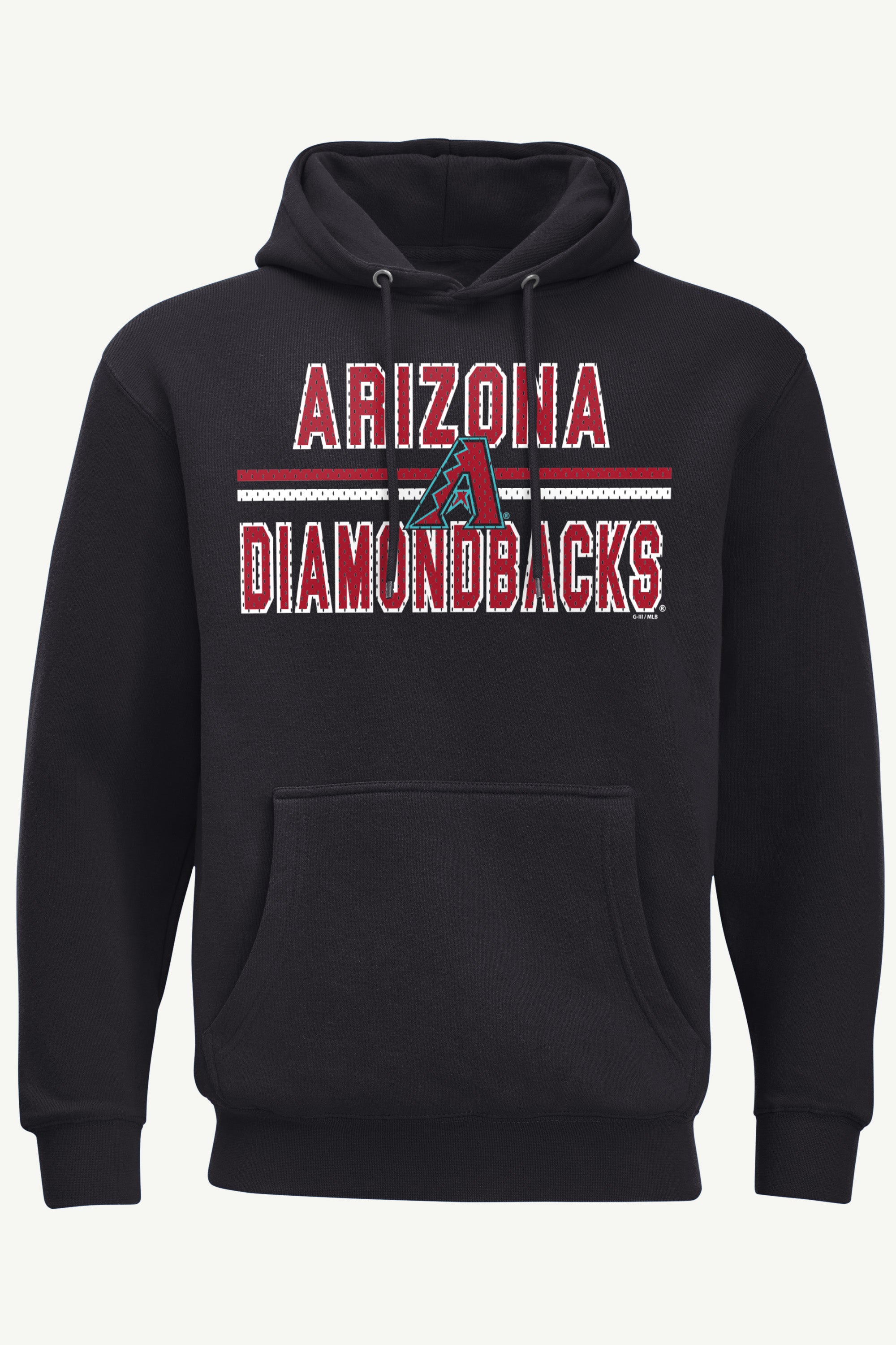 MENS ARIZONA DIAMONDBACKS MESH LOOK HOODIE View 1 | Arizona Diamondbacks MENS ARIZONA DIAMONDBACKS MESH LOOK HOODIE View 1 | Arizona Diamondbacks