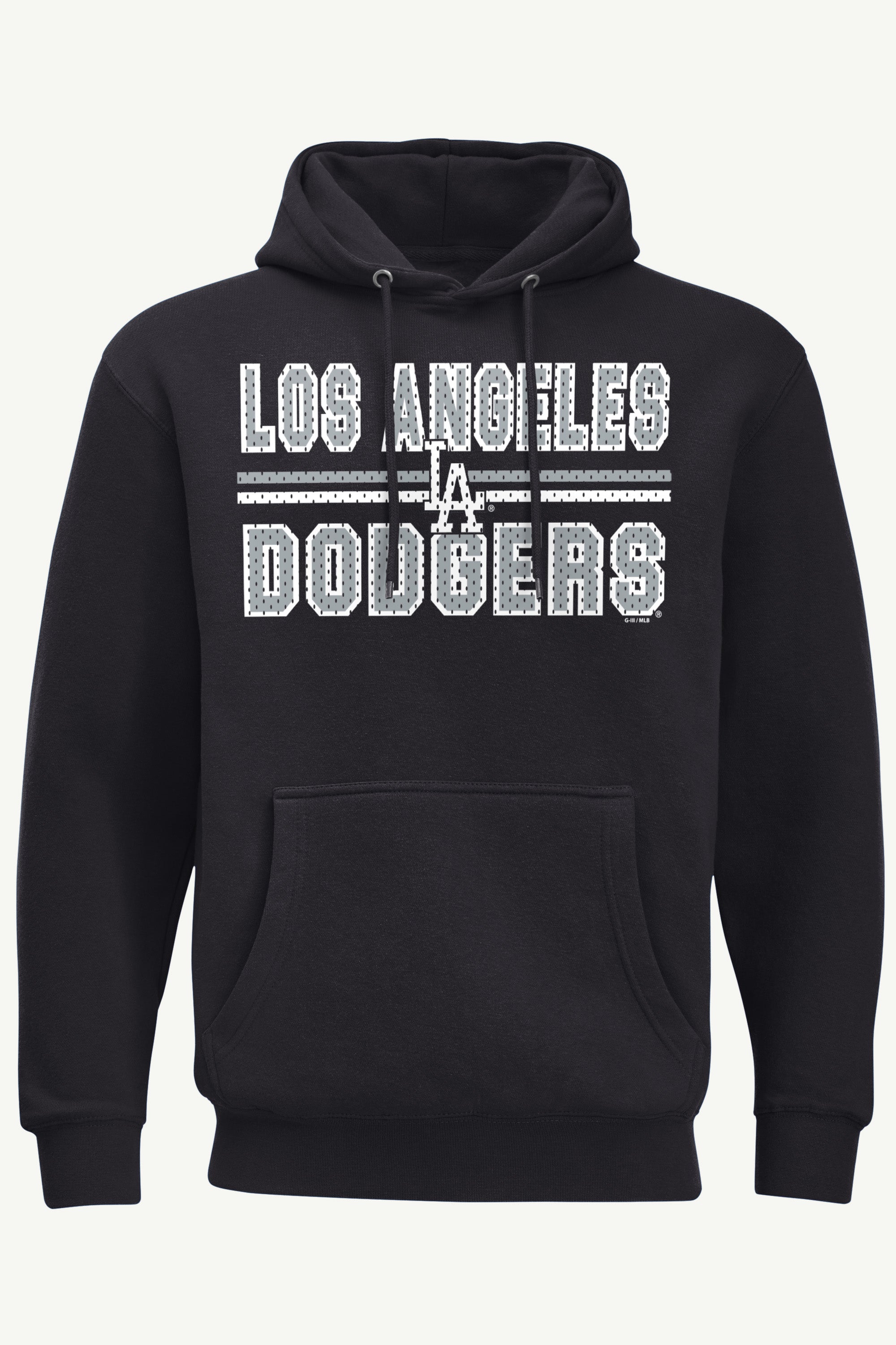MENS LOS ANGELES DODGERS MESH LOOK HOODIE View 1 | DTG MENS LOS ANGELES DODGERS MESH LOOK HOODIE View 1 | DTG
