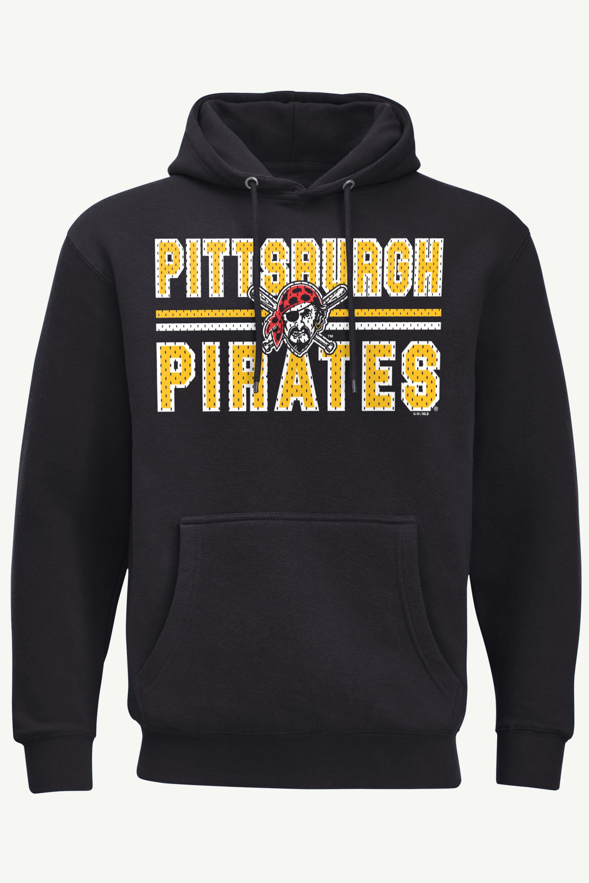 MENS PITTSBURGH PIRATES MESH LOOK HOODIE View 1 | Pittsburgh Pirates MENS PITTSBURGH PIRATES MESH LOOK HOODIE View 1 | Pittsburgh Pirates