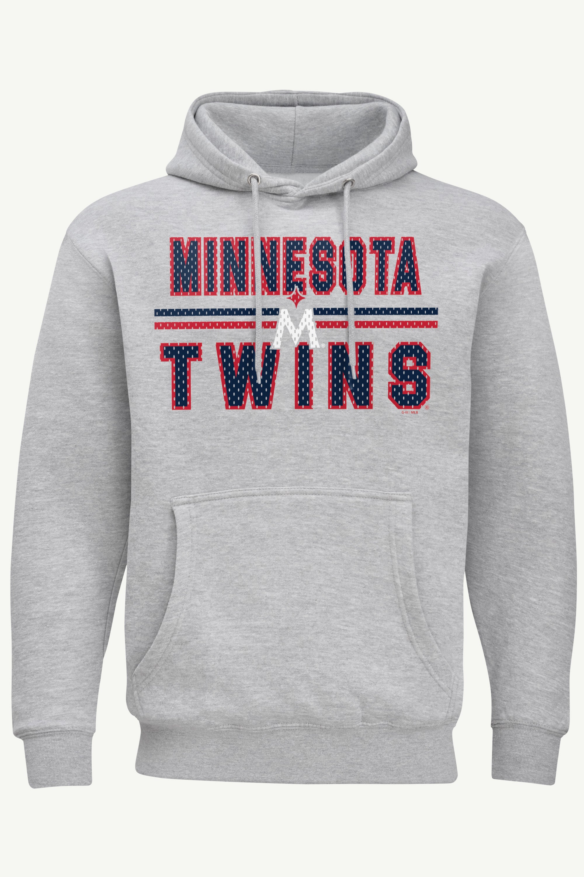 MENS MINNESOTA TWINS MESH LOOK HOODIE View 1 | Minnesota Twins MENS MINNESOTA TWINS MESH LOOK HOODIE View 1 | Minnesota Twins