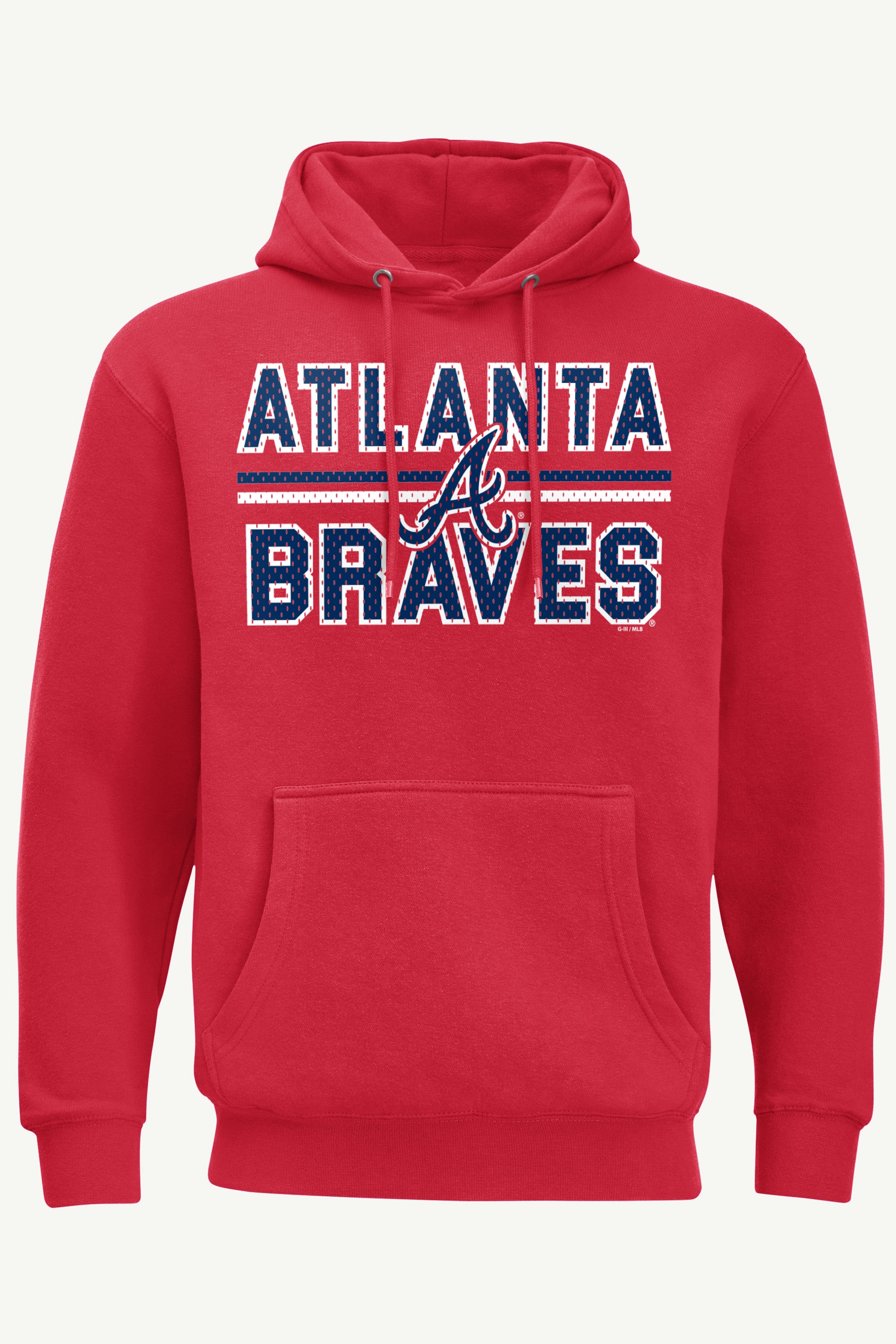 MENS ATLANTA BRAVES MESH LOOK HOODIE View 1 | Atlanta Braves MENS ATLANTA BRAVES MESH LOOK HOODIE View 1 | Atlanta Braves
