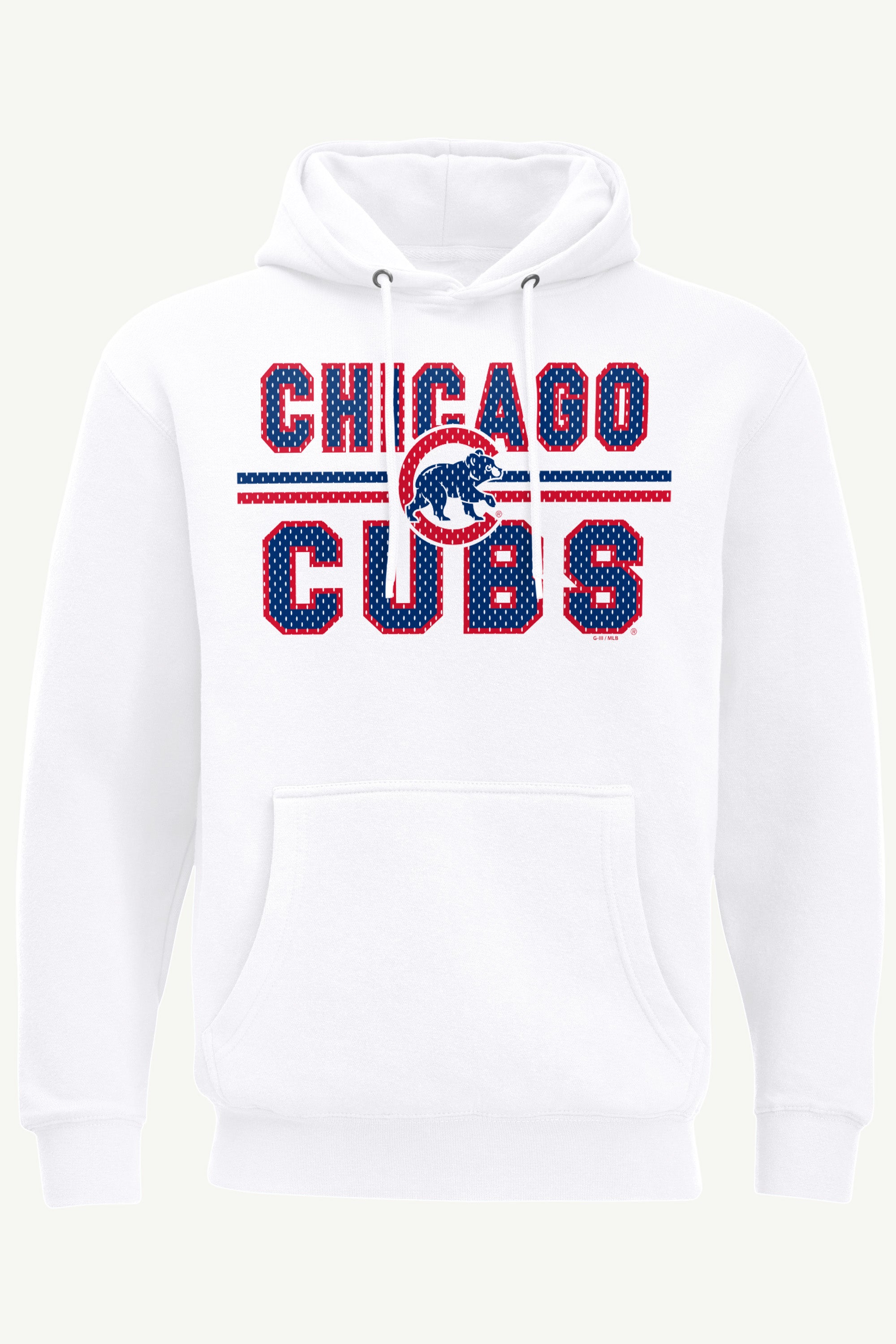 MENS CHICAGO CUBS MESH LOOK HOODIE View 1 | Chicago Cubs MENS CHICAGO CUBS MESH LOOK HOODIE View 1 | Chicago Cubs