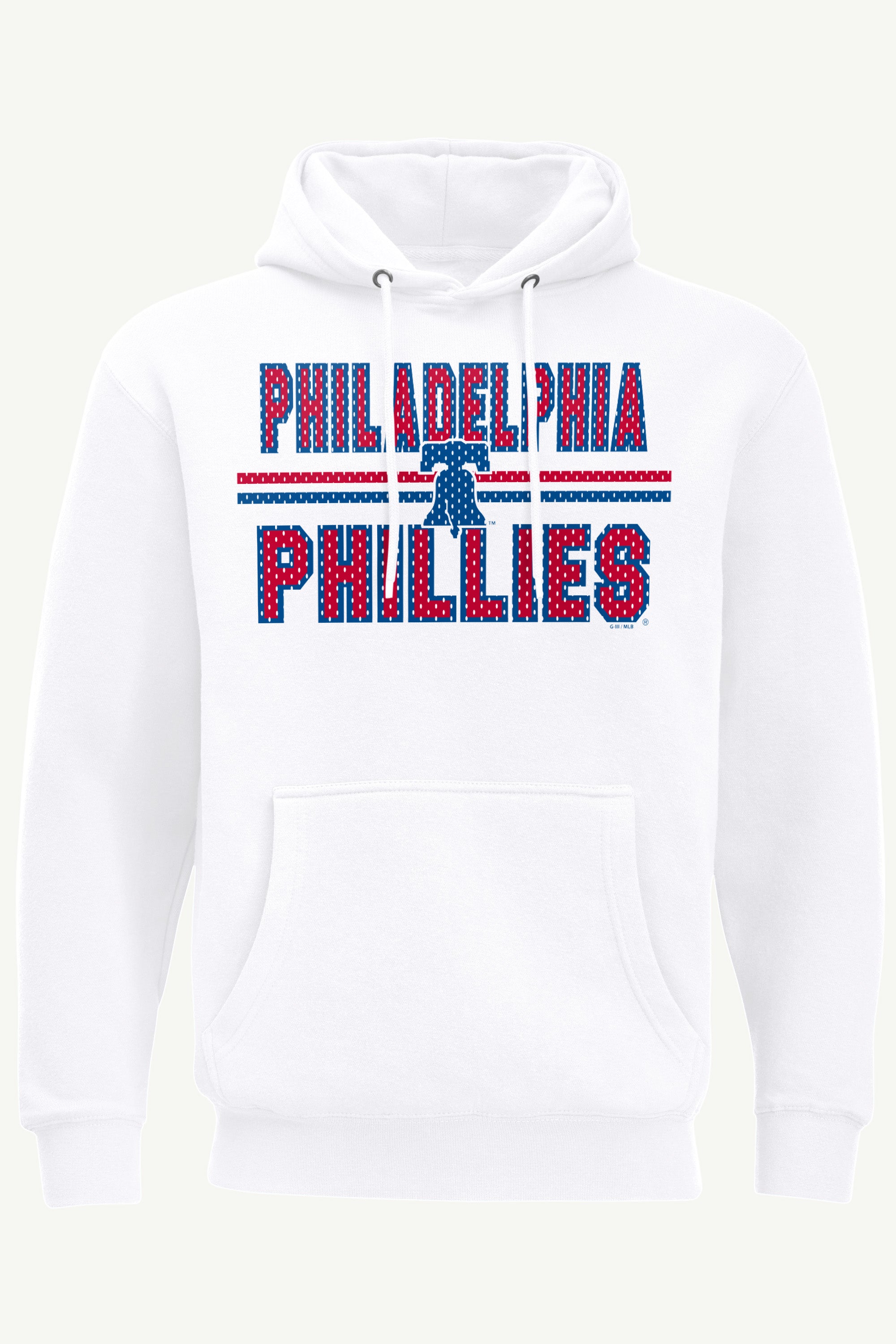 MENS PHILADELPHIA PHILLIES MESH LOOK HOODIE View 1 | Philadelphia Phillies MENS PHILADELPHIA PHILLIES MESH LOOK HOODIE View 1 | Philadelphia Phillies