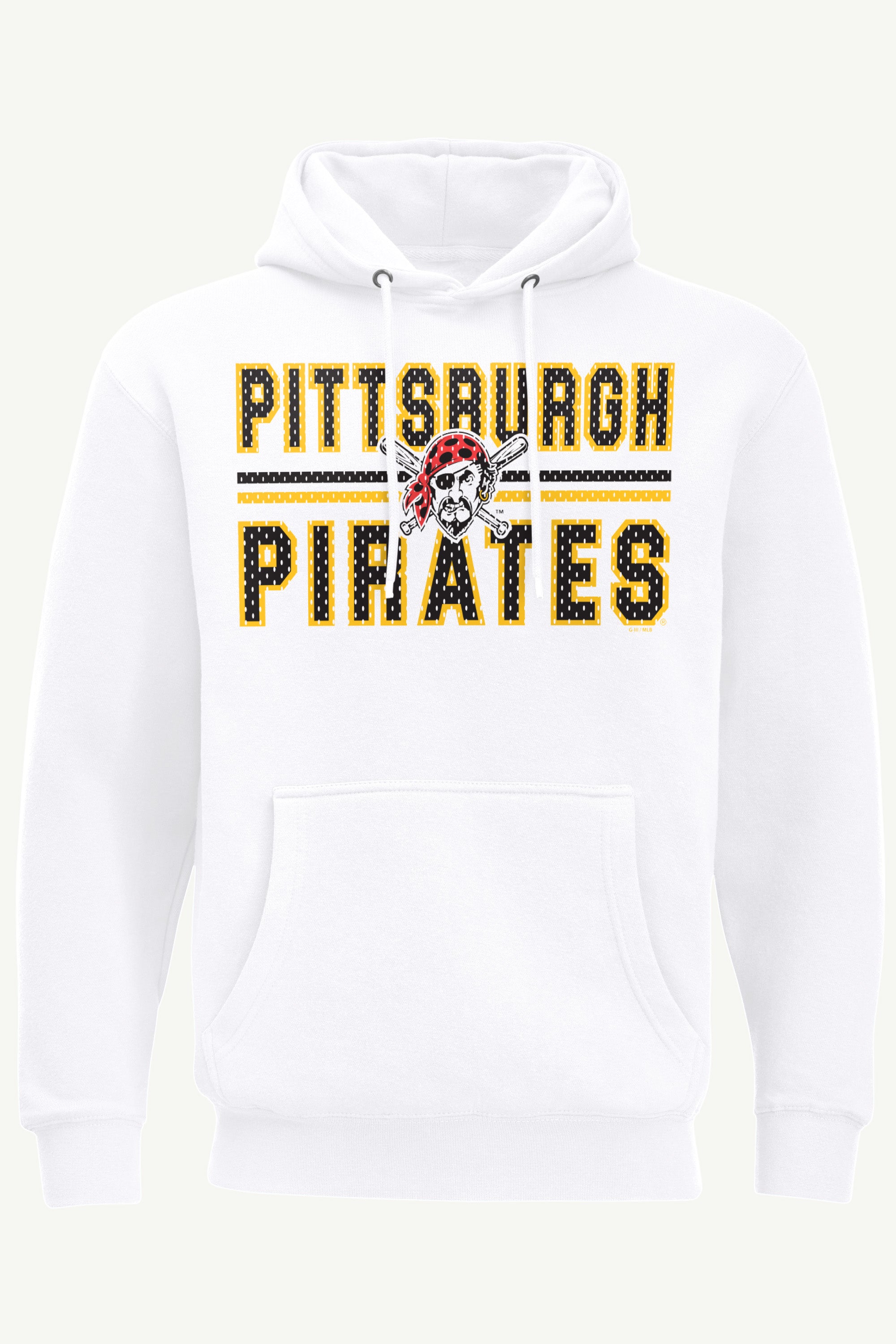 MENS PITTSBURGH PIRATES MESH LOOK HOODIE View 1 | Pittsburgh Pirates MENS PITTSBURGH PIRATES MESH LOOK HOODIE View 1 | Pittsburgh Pirates