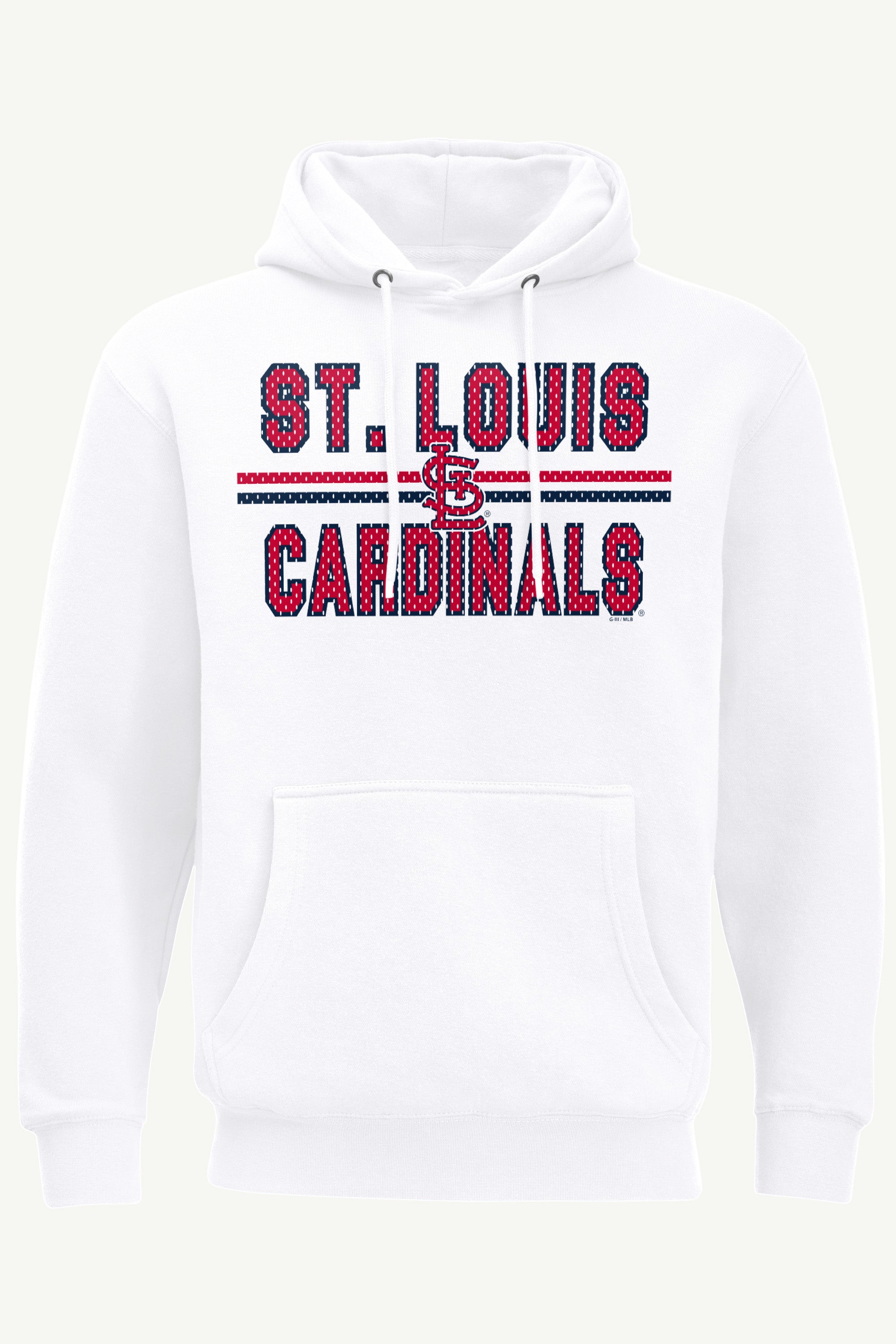 MENS ST LOUIS CARDINALS MESH LOOK HOODIE View 1 | St. Louis Cardinals MENS ST LOUIS CARDINALS MESH LOOK HOODIE View 1 | St. Louis Cardinals
