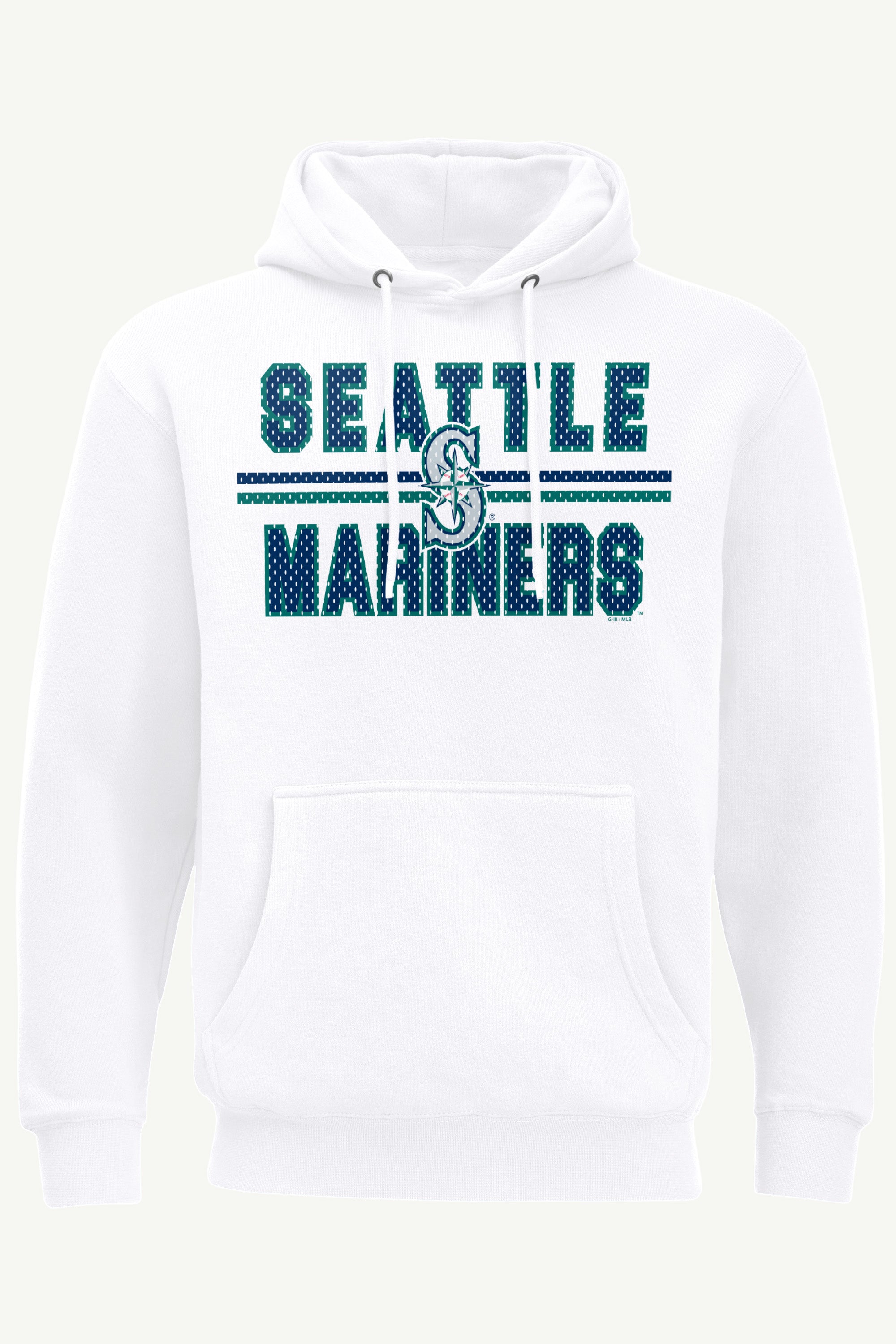 MENS SEATTLE MARINERS MESH LOOK HOODIE View 1 | Seattle Mariners MENS SEATTLE MARINERS MESH LOOK HOODIE View 1 | Seattle Mariners