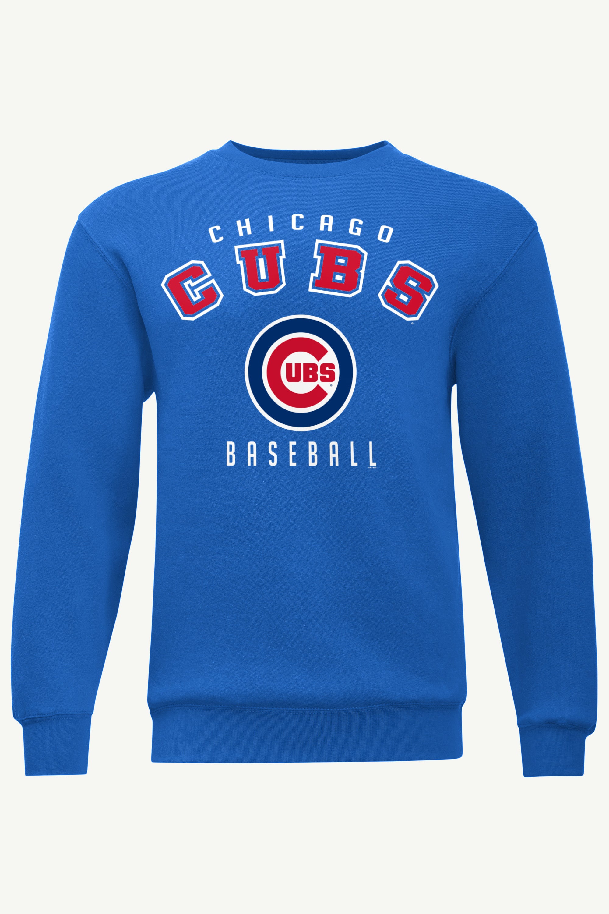 MENS CHICAGO CUBS GRAPHIC SWEATSHIRT View 1 | MLB MENS CHICAGO CUBS GRAPHIC SWEATSHIRT View 1 | MLB