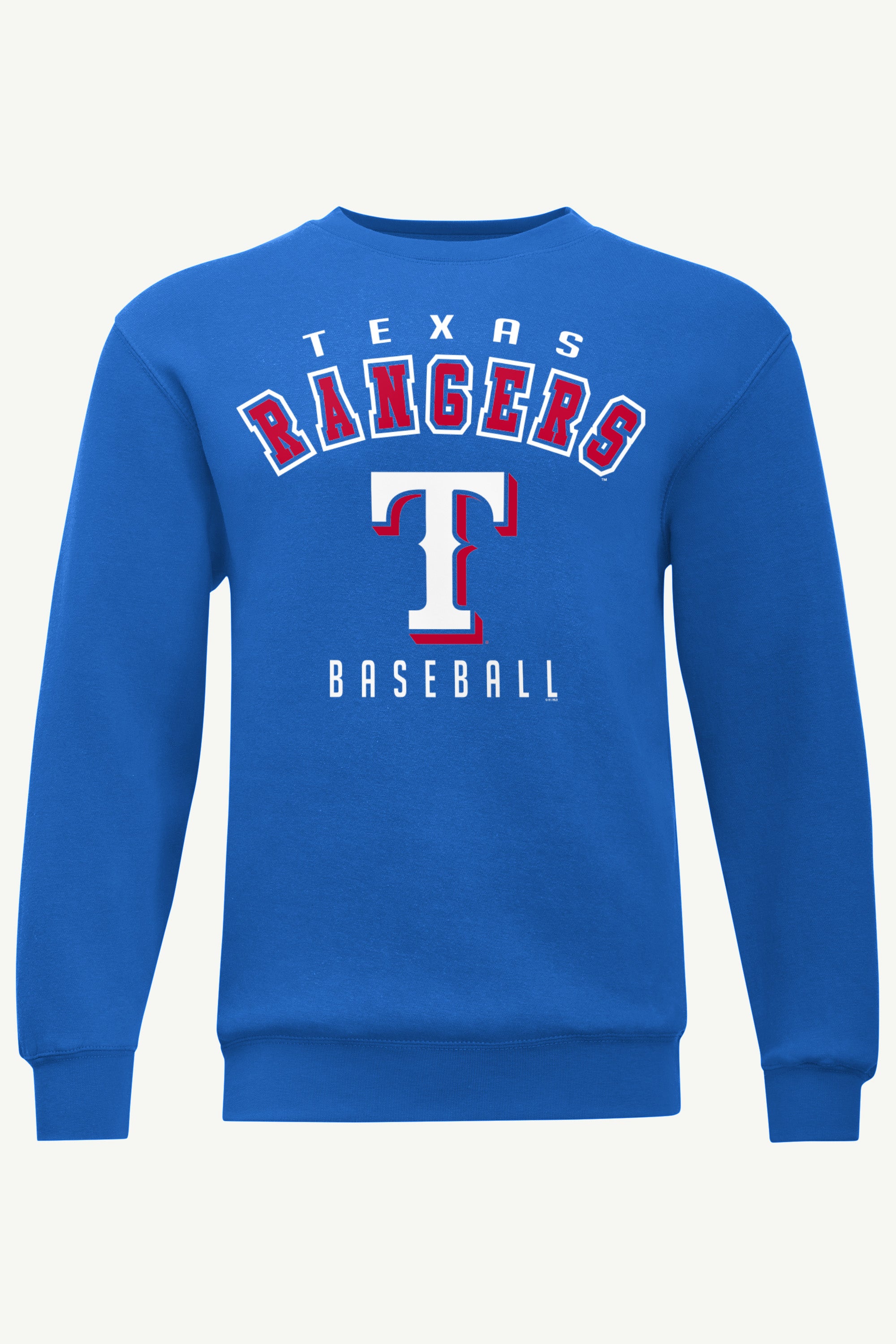 MENS TEXAS RANGERS GRAPHIC SWEATSHIRT View 1 | Texas Rangers MENS TEXAS RANGERS GRAPHIC SWEATSHIRT View 1 | Texas Rangers