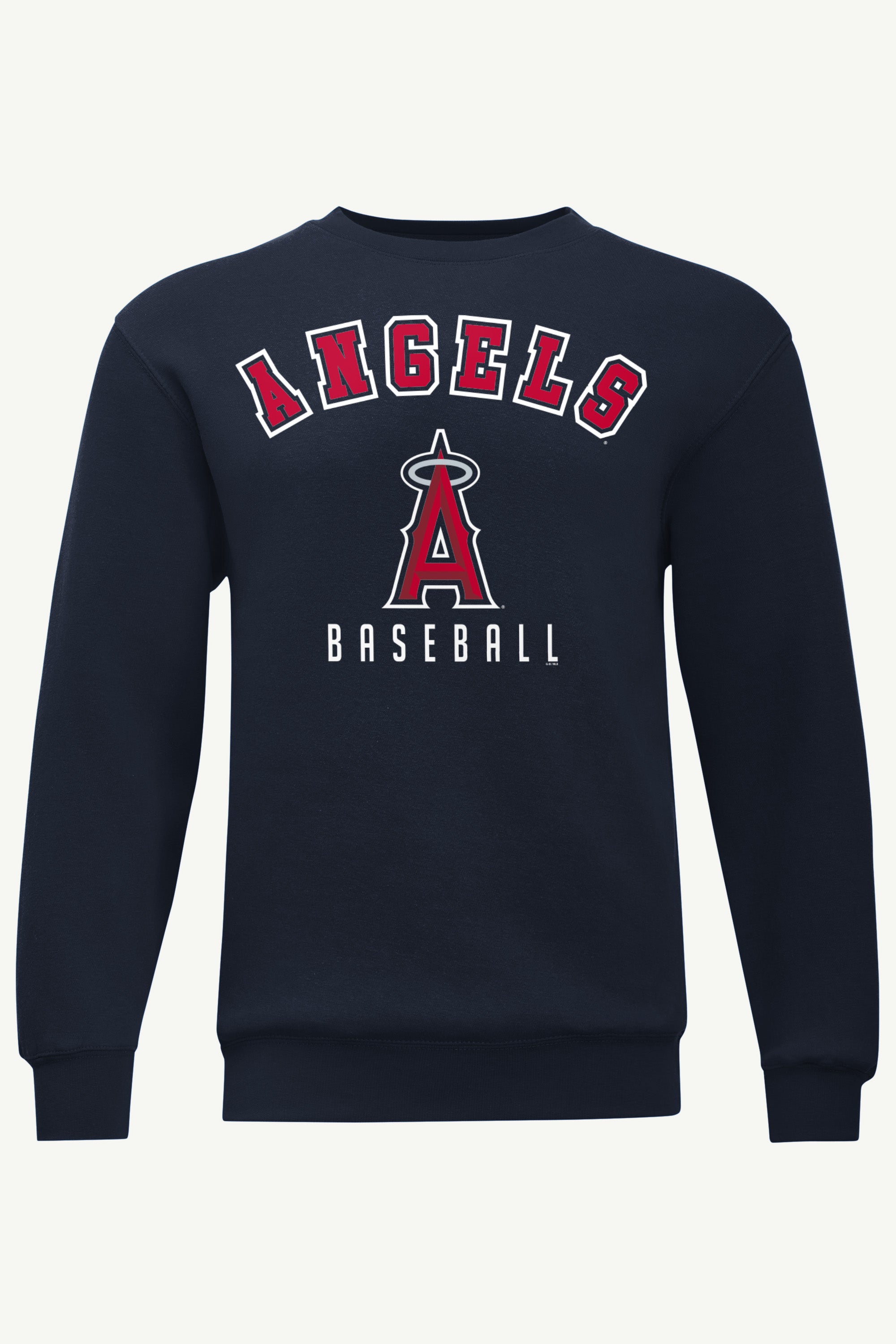 MENS LOS ANGELES ANGELS GRAPHIC SWEATSHIRT View 1 MENS LOS ANGELES ANGELS GRAPHIC SWEATSHIRT View 1