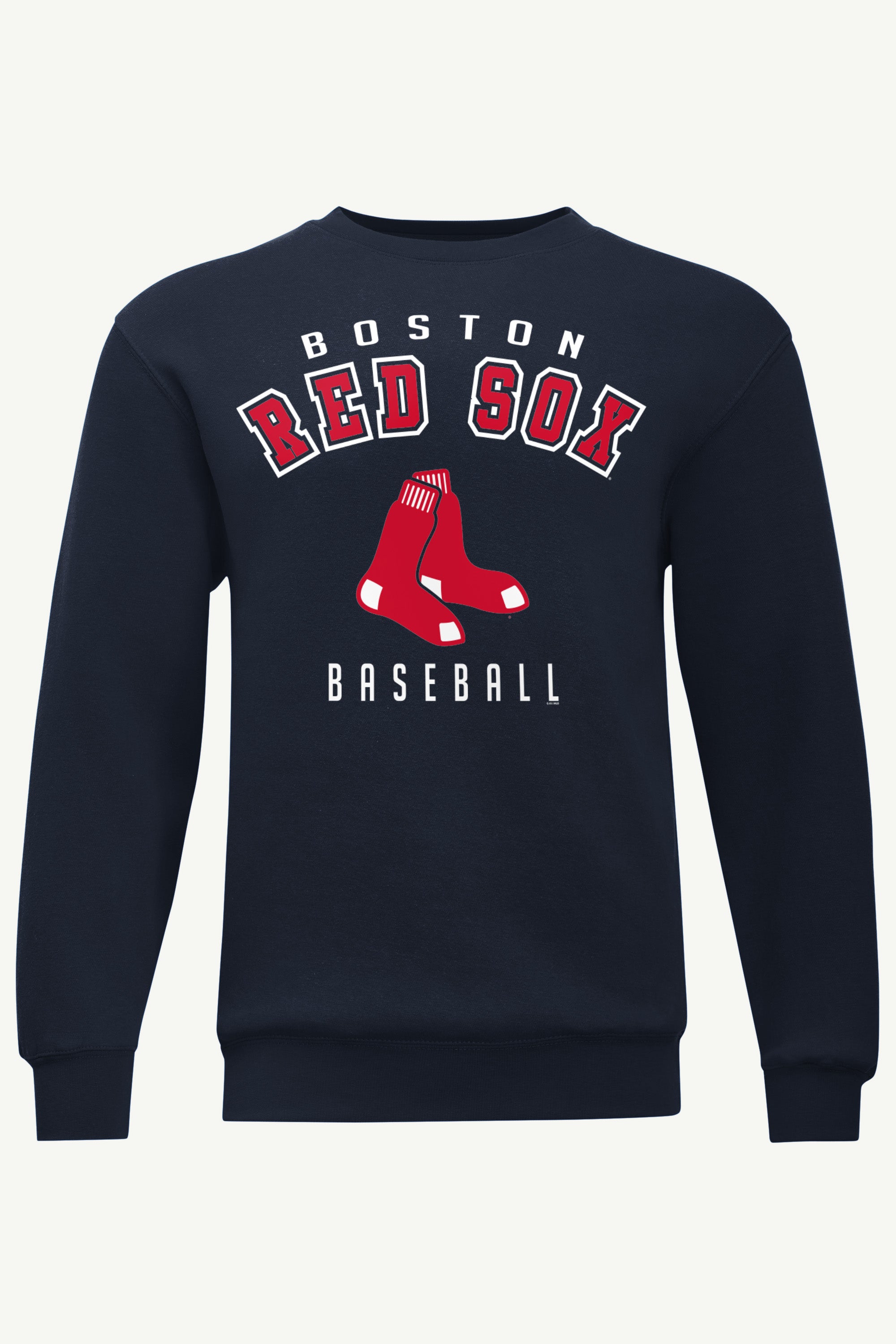 MENS BOSTON RED SOX GRAPHIC SWEATSHIRT View 1 | Boston Red Sox MENS BOSTON RED SOX GRAPHIC SWEATSHIRT View 1 | Boston Red Sox