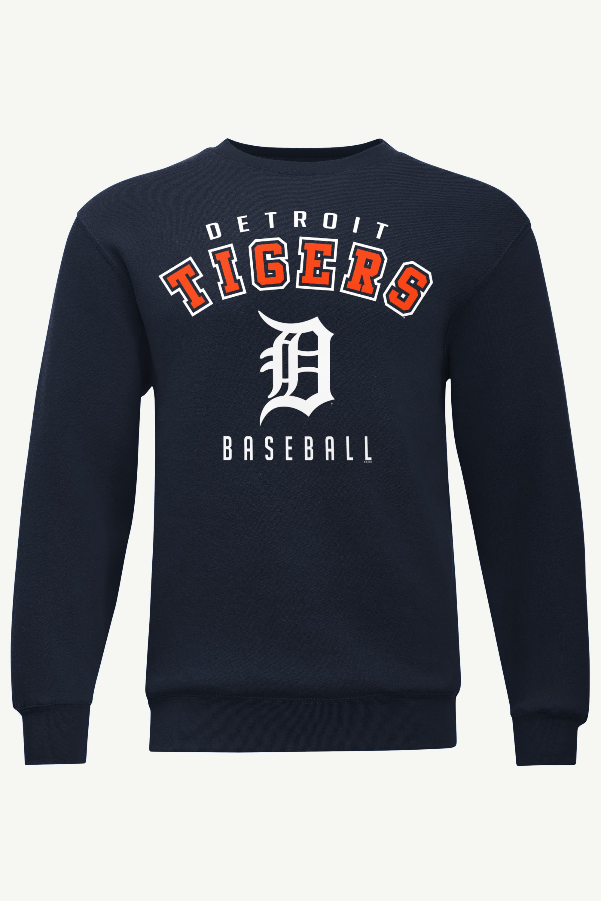 MENS DETROIT TIGERS GRAPHIC SWEATSHIRT View 1 | Detroit Tigers MENS DETROIT TIGERS GRAPHIC SWEATSHIRT View 1 | Detroit Tigers