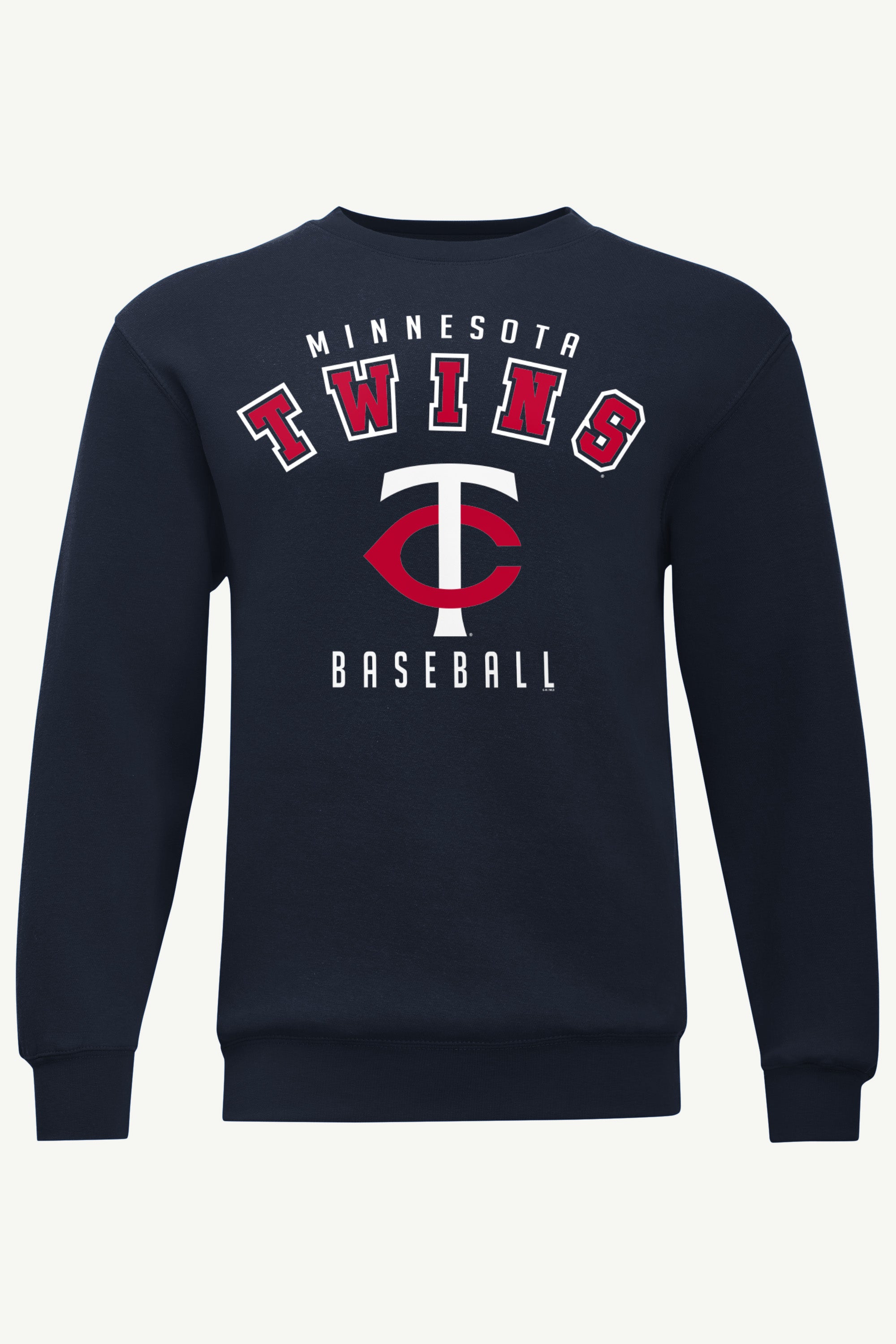 MENS MINNESOTA TWINS GRAPHIC SWEATSHIRT View 1 | Minnesota Twins MENS MINNESOTA TWINS GRAPHIC SWEATSHIRT View 1 | Minnesota Twins