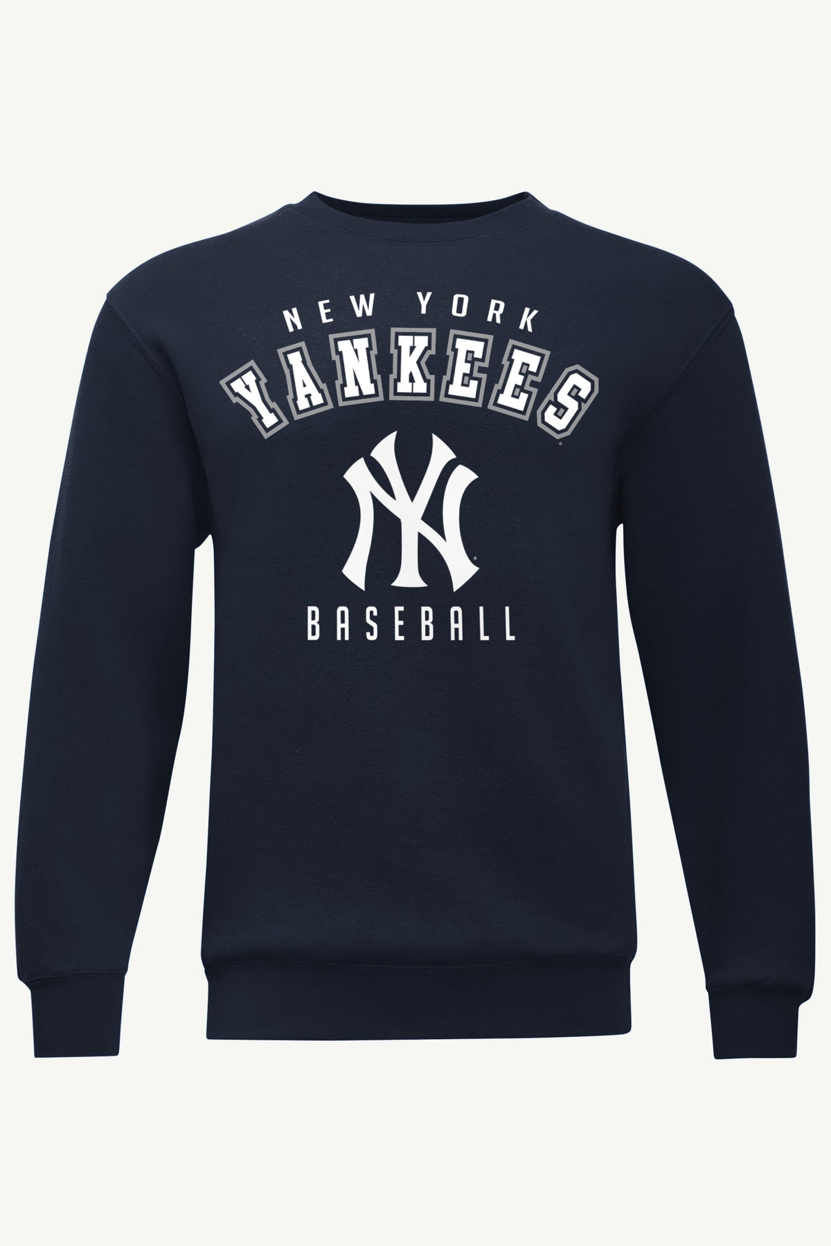 Sweat à Capuche Unisexe New York Yankees - Logo Club De Baseball - Neuf Avec Étiquettes