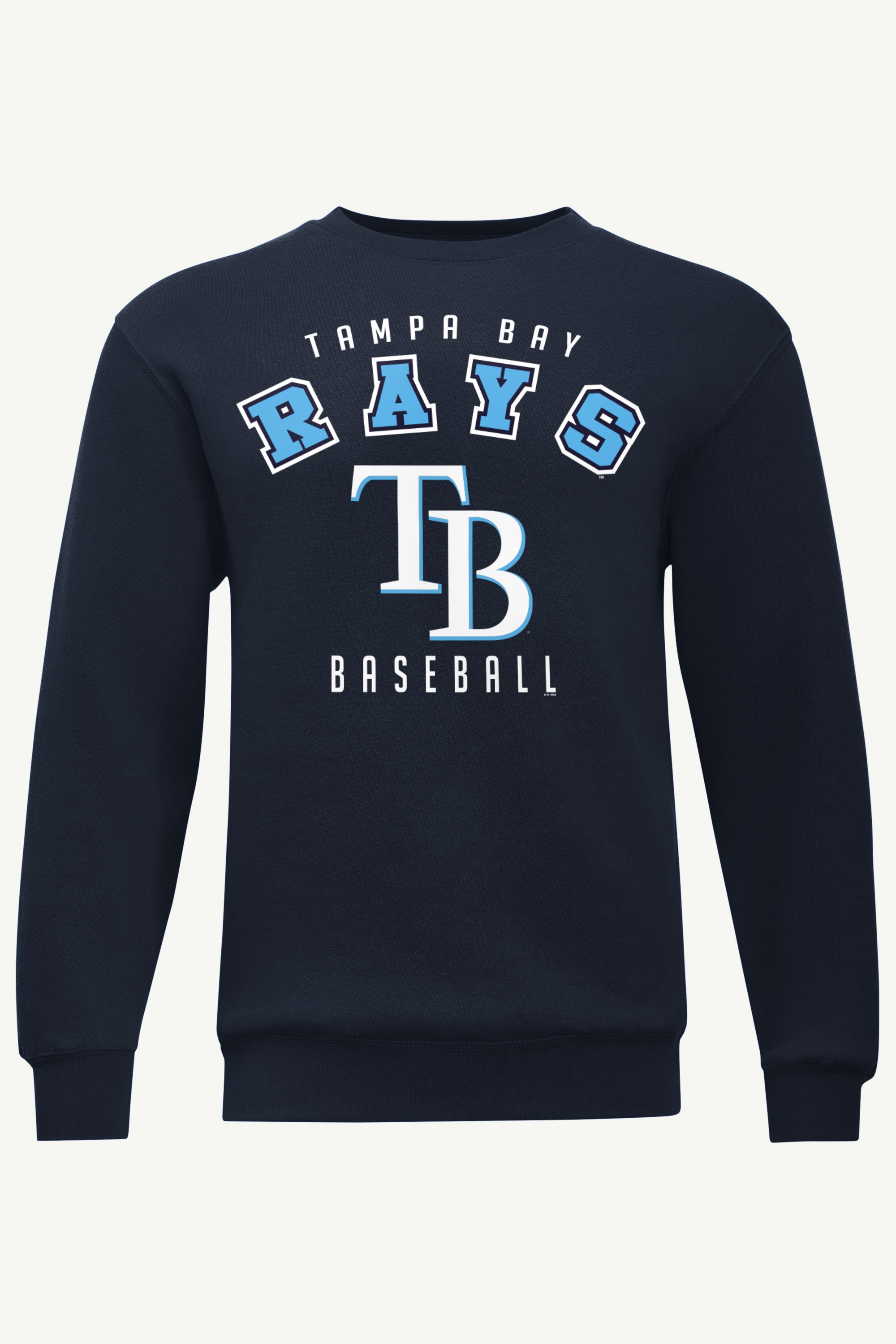 MENS TAMPA BAY RAYS GRAPHIC SWEATSHIRT View 1 | Tampa Bay Rays MENS TAMPA BAY RAYS GRAPHIC SWEATSHIRT View 1 | Tampa Bay Rays