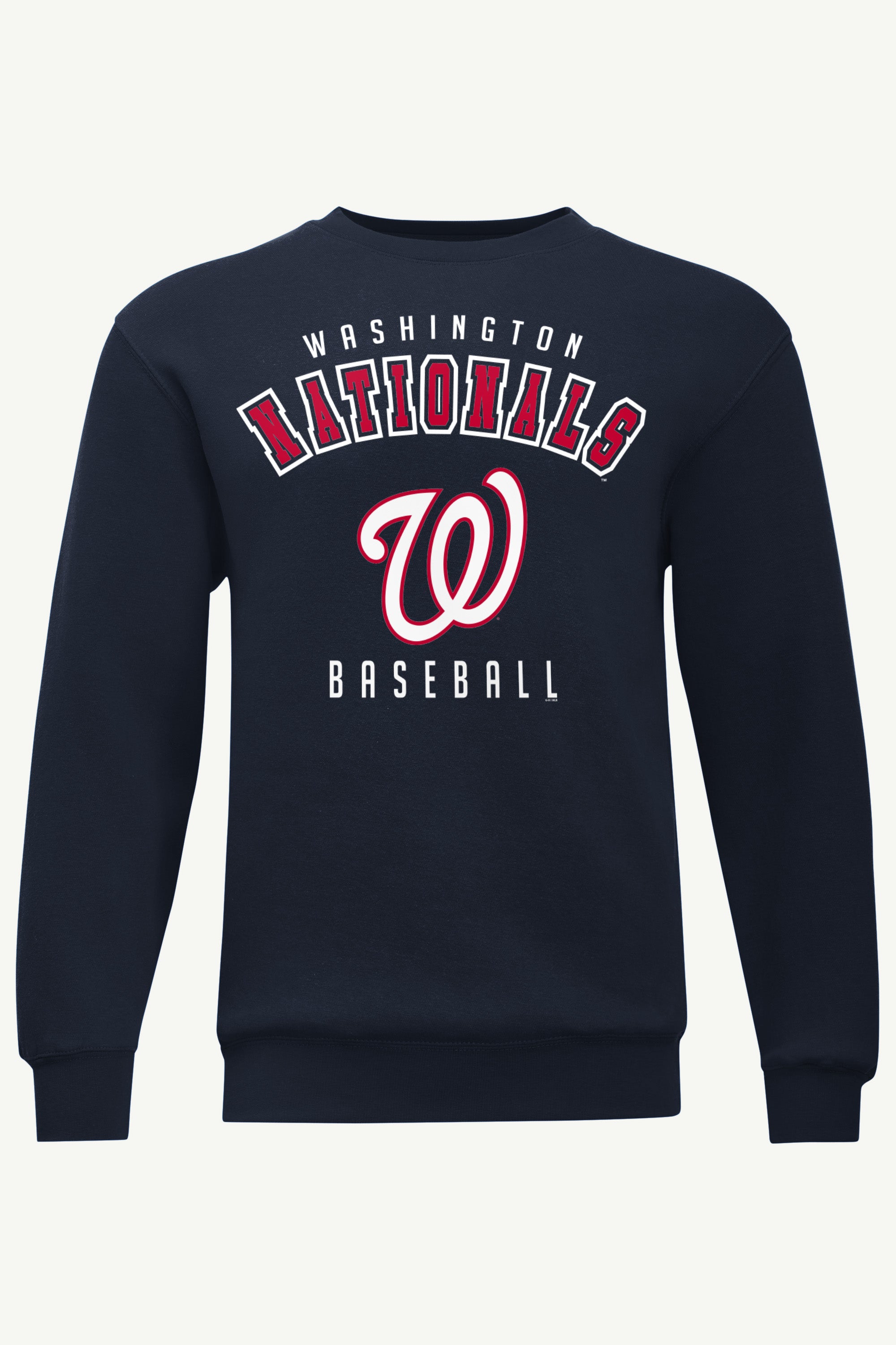 MENS WASHINGTON NATIONALS GRAPHIC SWEATSHIRT View 1 | Washington Nationals MENS WASHINGTON NATIONALS GRAPHIC SWEATSHIRT View 1 | Washington Nationals