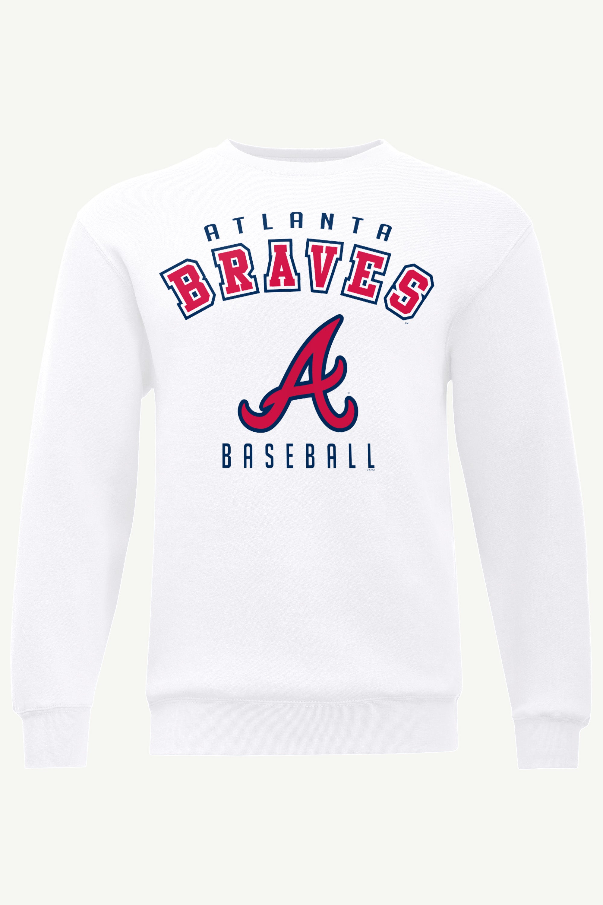 MENS ATLANTA BRAVES SWEATSHIRT View 1 | Atlanta Braves MENS ATLANTA BRAVES SWEATSHIRT View 1 | Atlanta Braves
