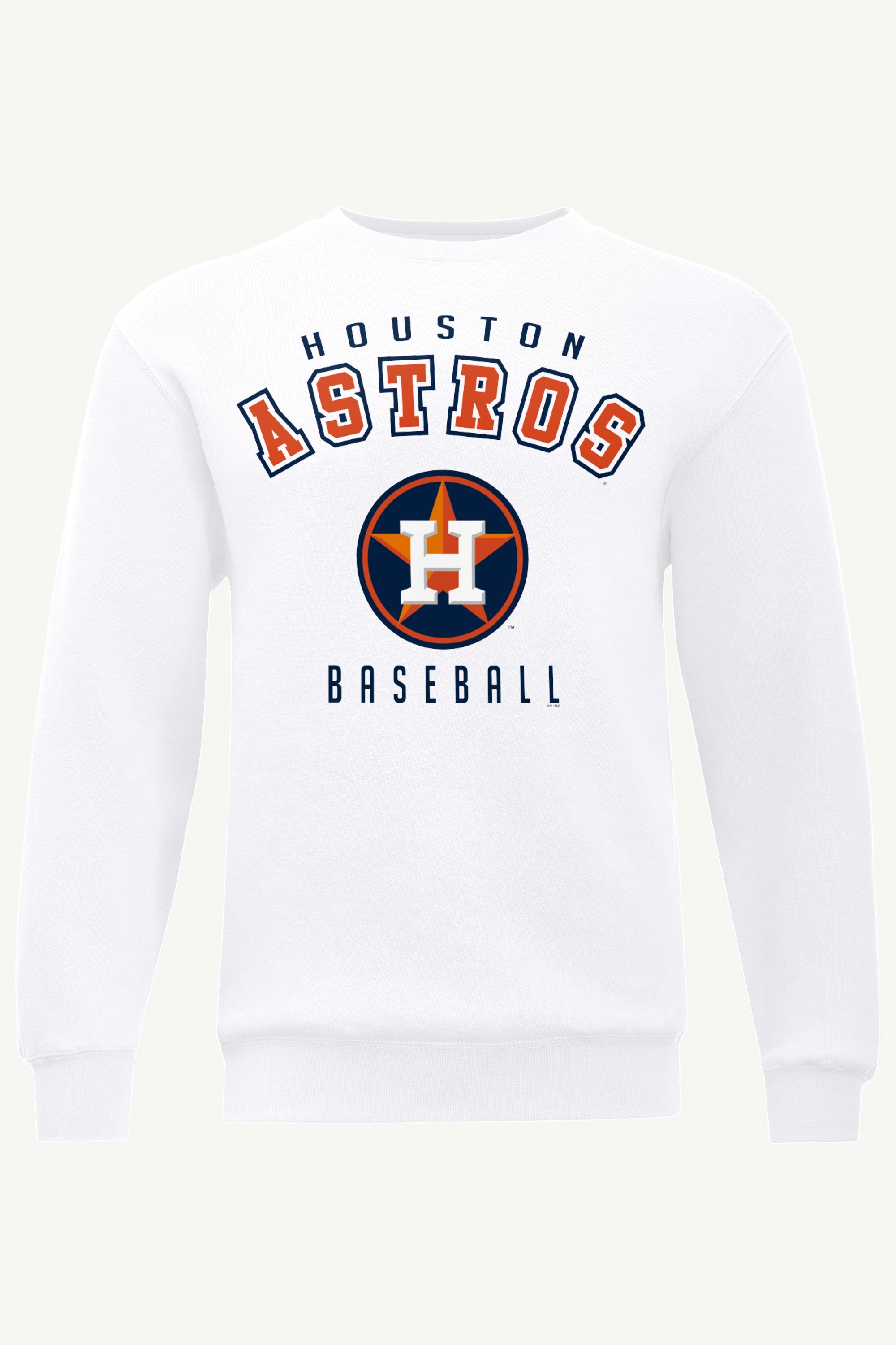 MENS HOUSTON ASTROS SWEATSHIRT View 1 MENS HOUSTON ASTROS SWEATSHIRT View 1