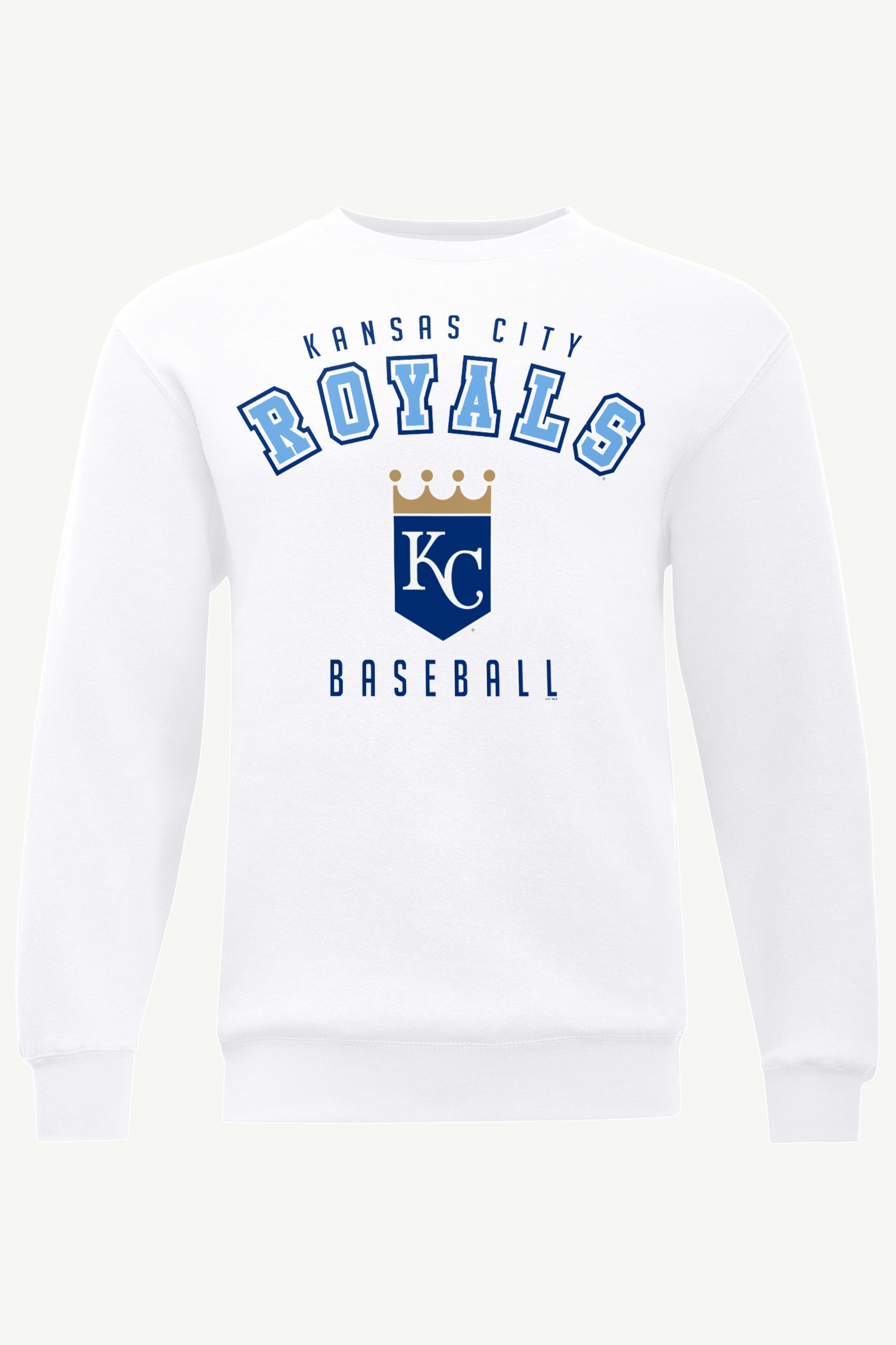 MENS KANSAS CITY ROYALS SWEATSHIRT View 1 | Kansas City Royals MENS KANSAS CITY ROYALS SWEATSHIRT View 1 | Kansas City Royals