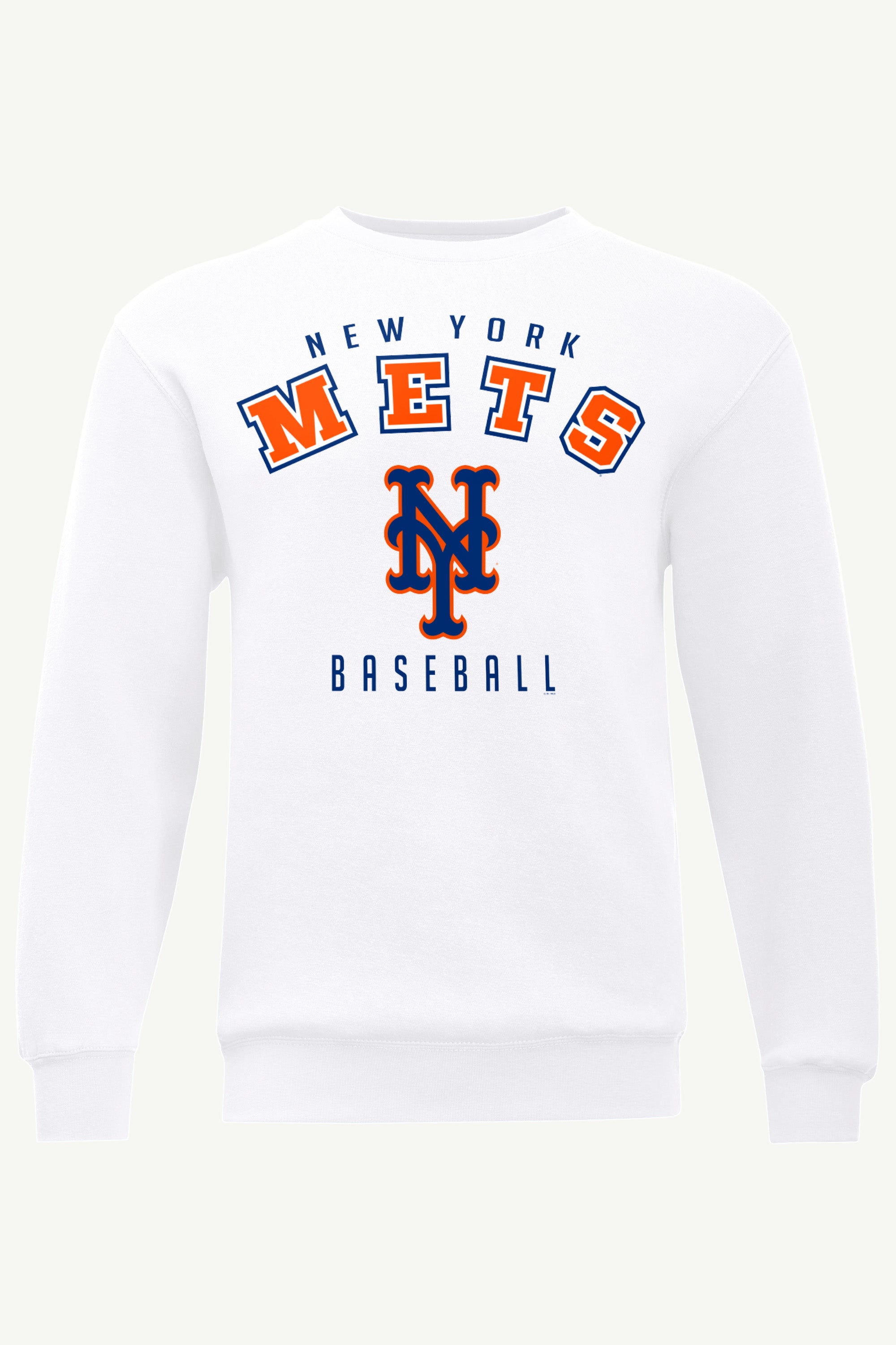 MENS NEW YORK METS SWEATSHIRT View 1 | New York Mets MENS NEW YORK METS SWEATSHIRT View 1 | New York Mets