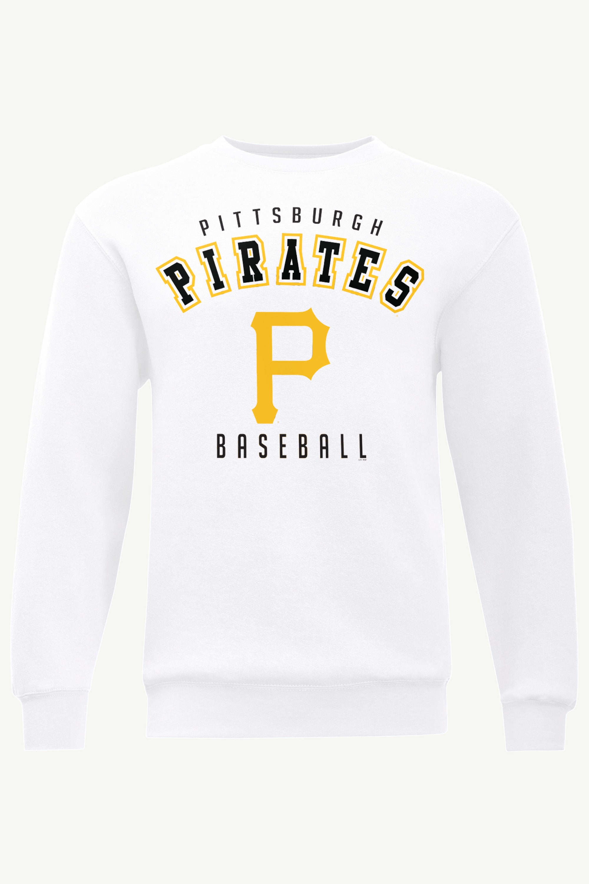 MENS PITTSBURGH PIRATES SWEATSHIRT View 1 MENS PITTSBURGH PIRATES SWEATSHIRT View 1