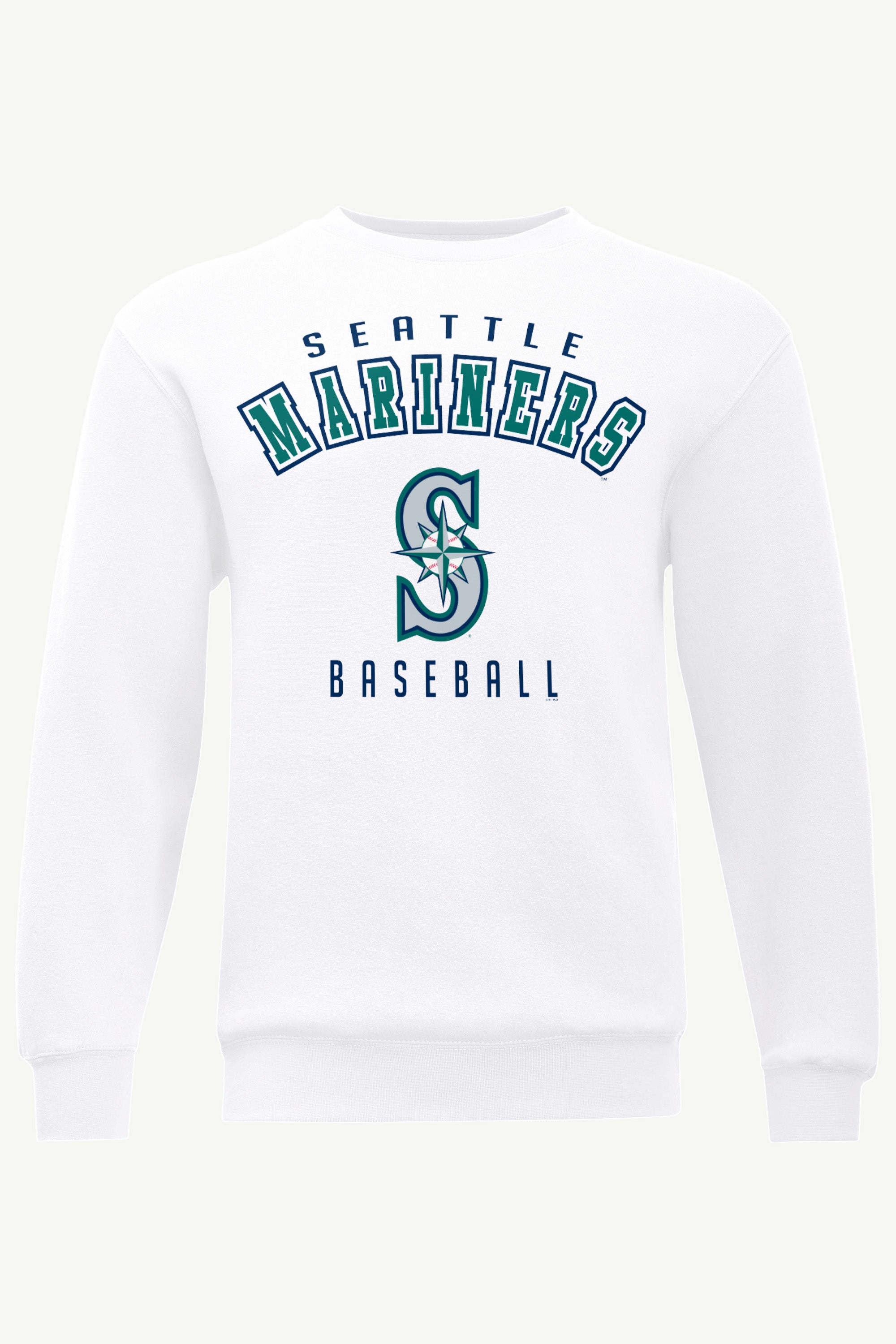 MENS SEATTLE MARINERS SWEATSHIRT View 1 | Seattle Mariners MENS SEATTLE MARINERS SWEATSHIRT View 1 | Seattle Mariners