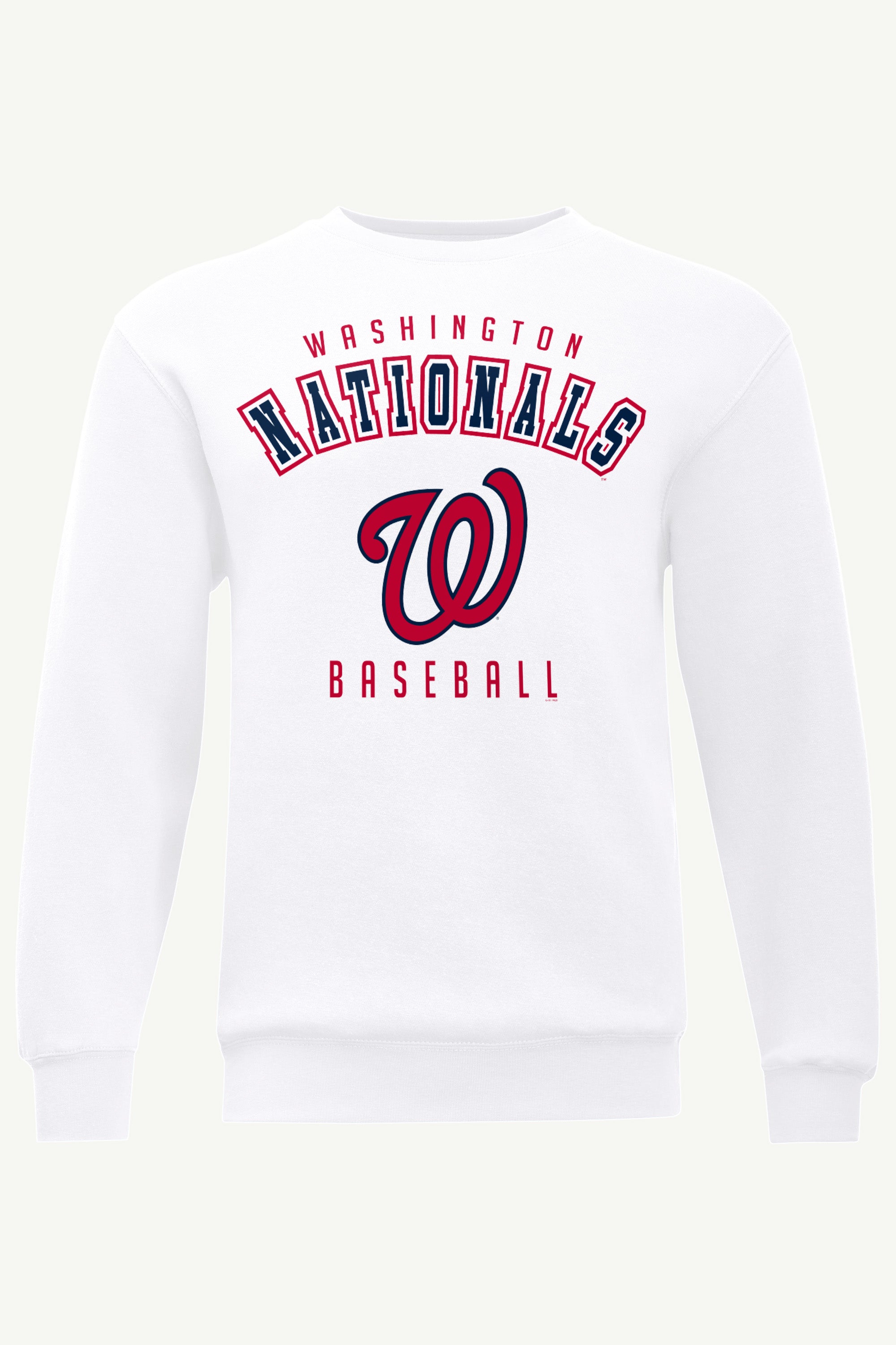 MENS WASHINGTON NATIONALS SWEATSHIRT View 1 | Washington Nationals MENS WASHINGTON NATIONALS SWEATSHIRT View 1 | Washington Nationals