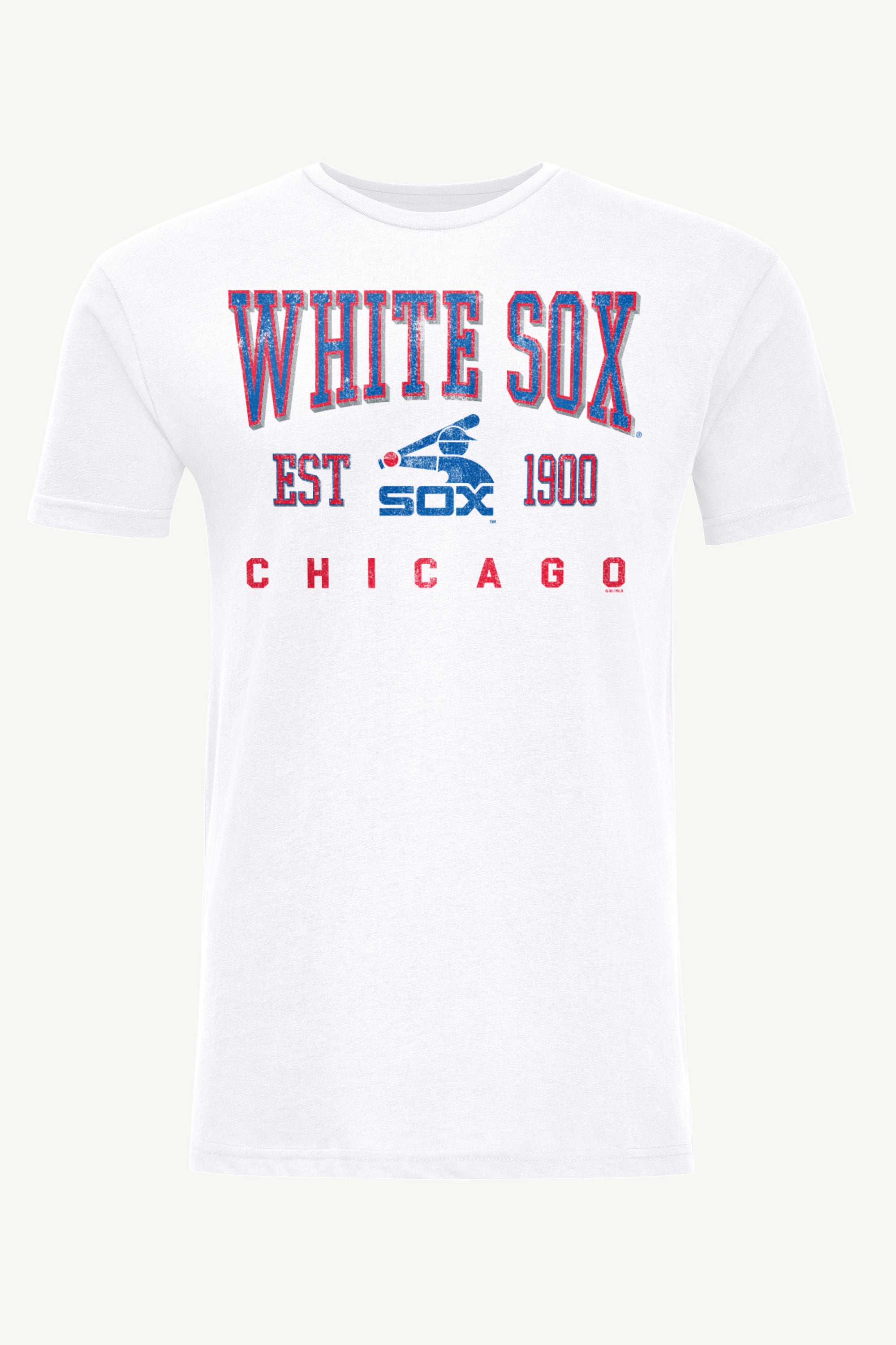 MENS CHICAGO WHITE SOX RETRO T SHIRT View 1 | Chicago White Sox MENS CHICAGO WHITE SOX RETRO T SHIRT View 1 | Chicago White Sox