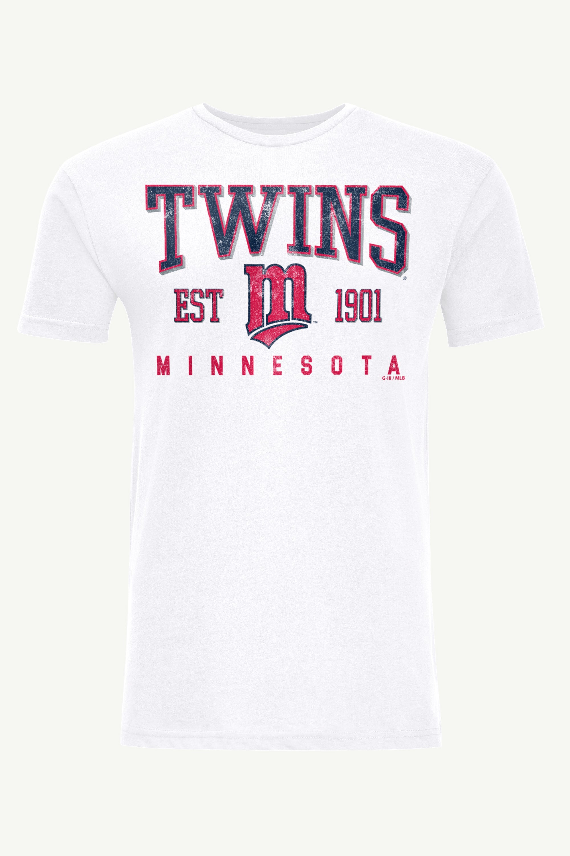 MENS MINNESOTA TWINS RETRO T SHIRT View 1 | DTG MENS MINNESOTA TWINS RETRO T SHIRT View 1 | DTG
