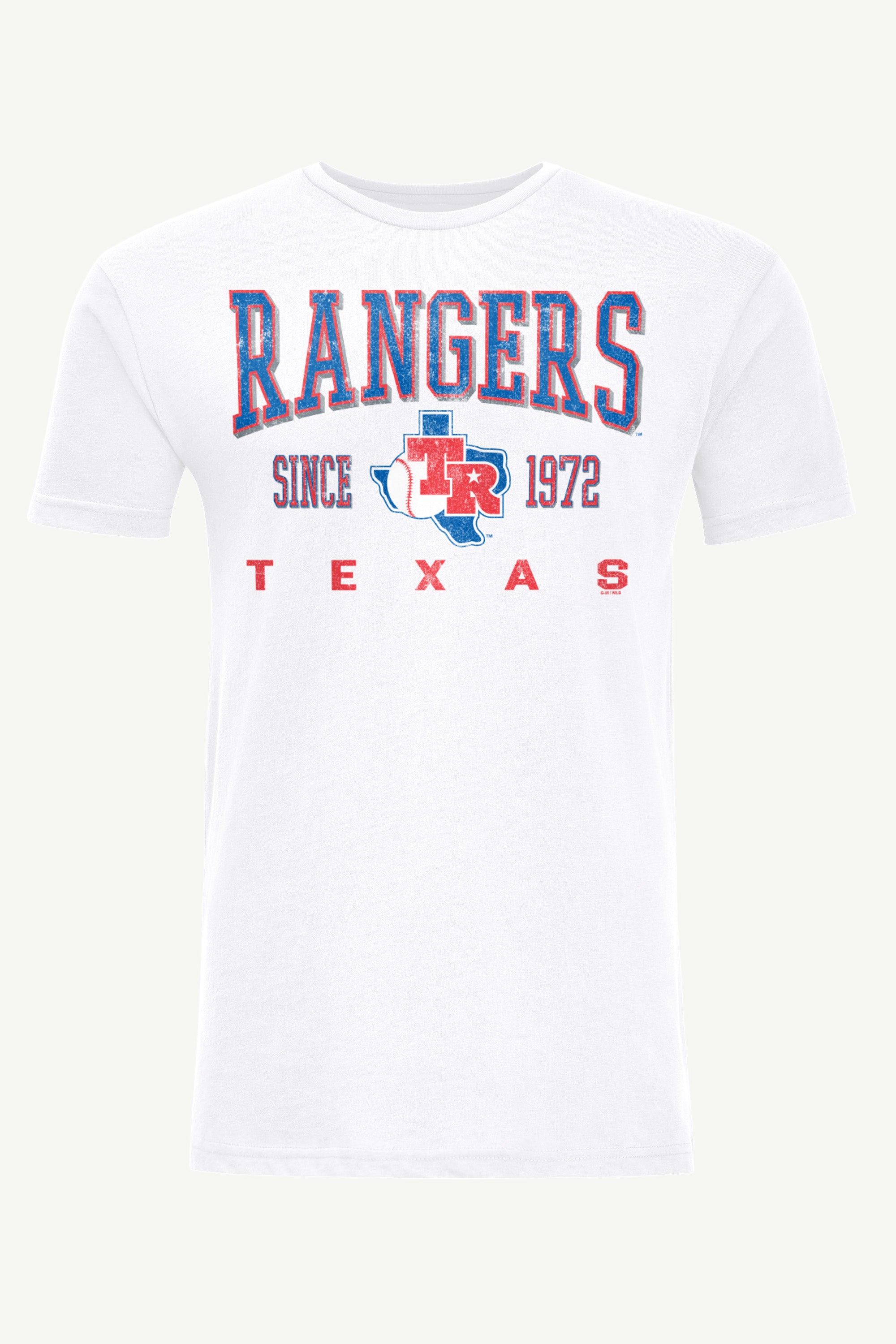 MENS TEXAS RANGERS RETRO T SHIRT View 1 | Texas Rangers MENS TEXAS RANGERS RETRO T SHIRT View 1 | Texas Rangers
