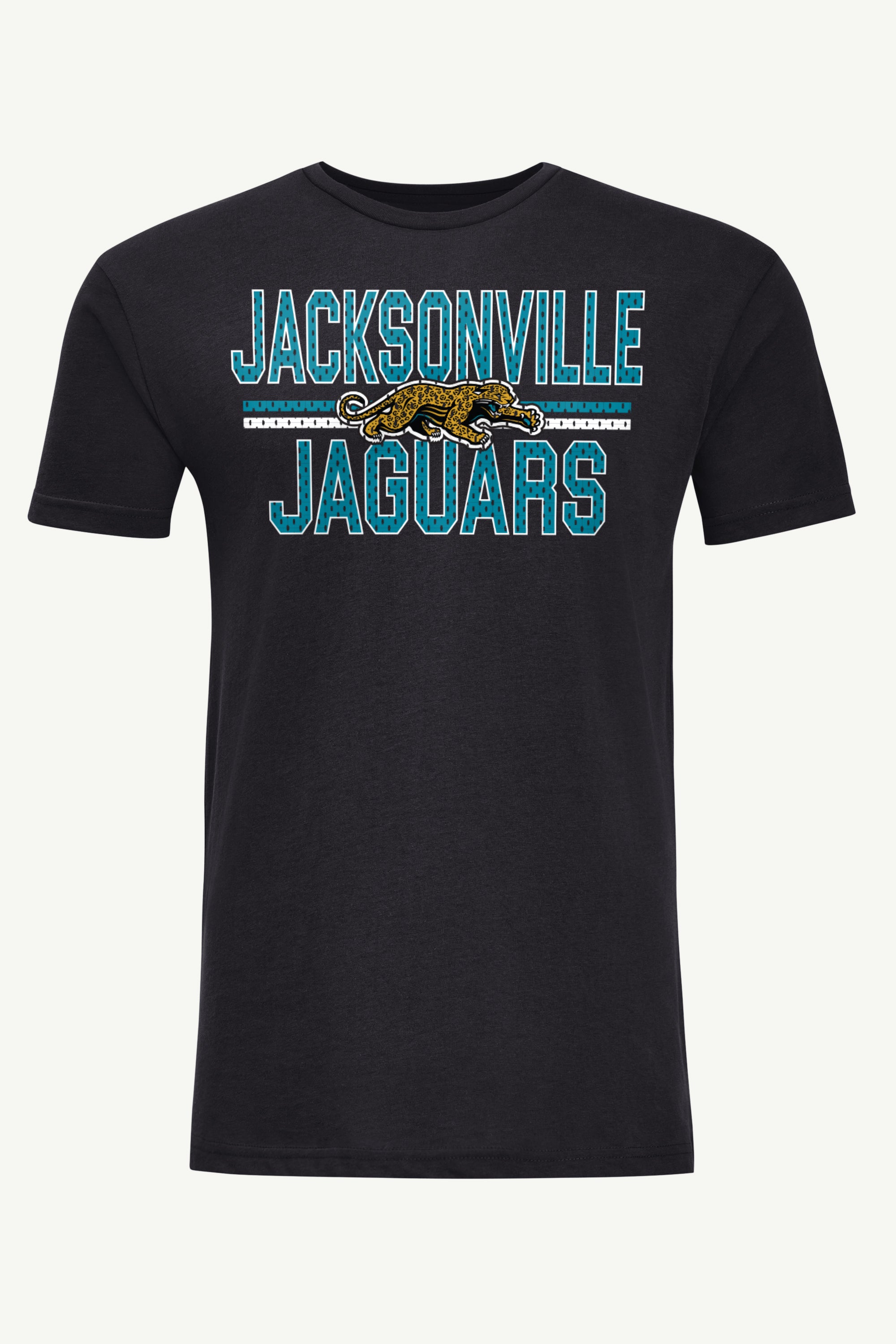 MENS JACKSONVILLE JAGUARS MESH LOOK RETRO T SHIRT View 1 | Jacksonville Jaguars MENS JACKSONVILLE JAGUARS MESH LOOK RETRO T SHIRT View 1 | Jacksonville Jaguars