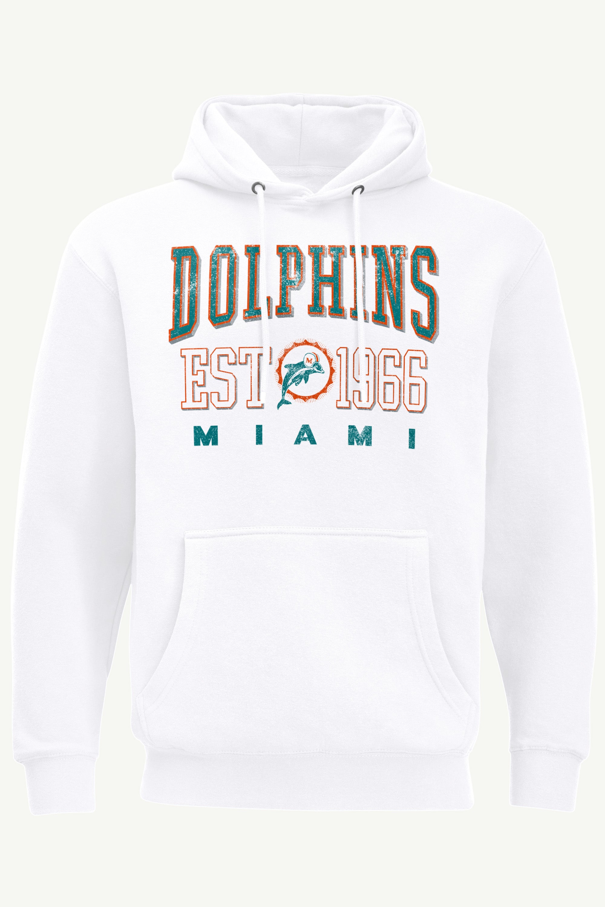 MENS MIAMI DOLPHINS RETRO HOODIE View 1 | Miami Dolphins MENS MIAMI DOLPHINS RETRO HOODIE View 1 | Miami Dolphins