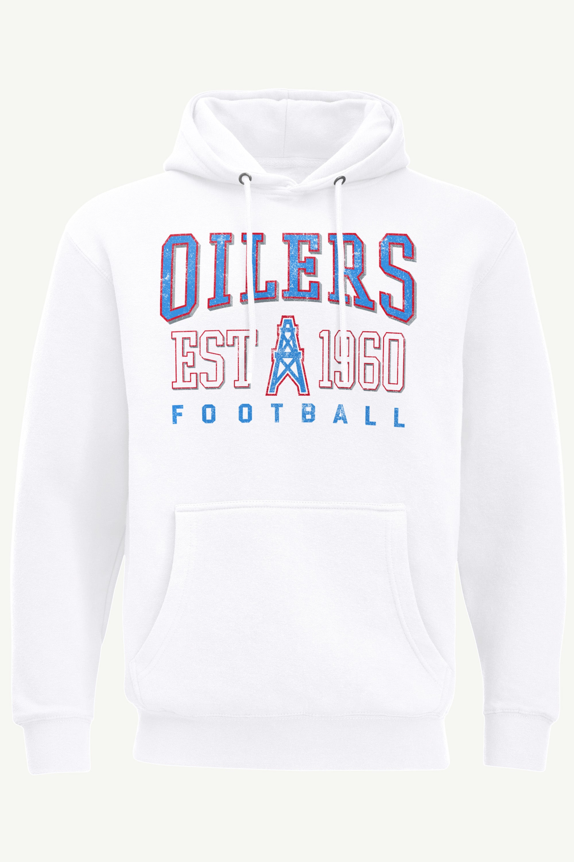 HOUSTON OILERS HOODIE View 1 | Men's Sweatshirts HOUSTON OILERS HOODIE View 1 | Men's Sweatshirts
