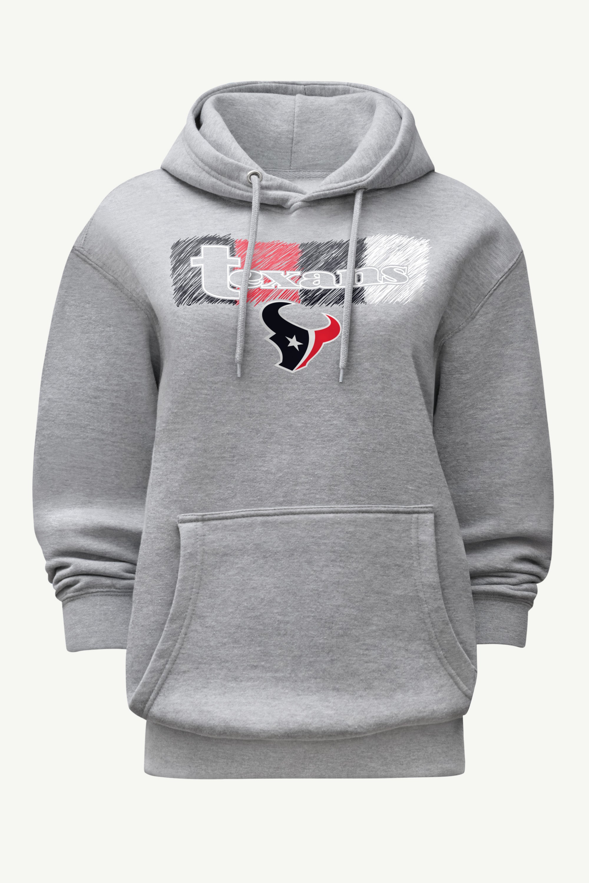 WOMENS HOUSTON TEXANS COLOR SHADDING HOODIE View 1 | Houston Texans WOMENS HOUSTON TEXANS COLOR SHADDING HOODIE View 1 | Houston Texans