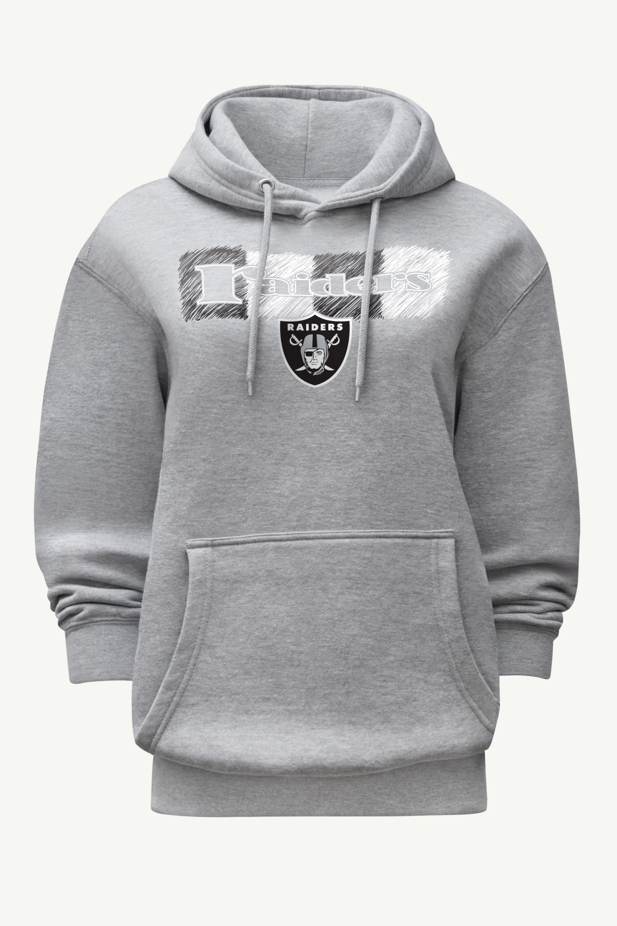 WOMENS LAS VEGAS RAIDERS COLOR SHADDING HOODIE View 1 | NFL WOMENS LAS VEGAS RAIDERS COLOR SHADDING HOODIE View 1 | NFL