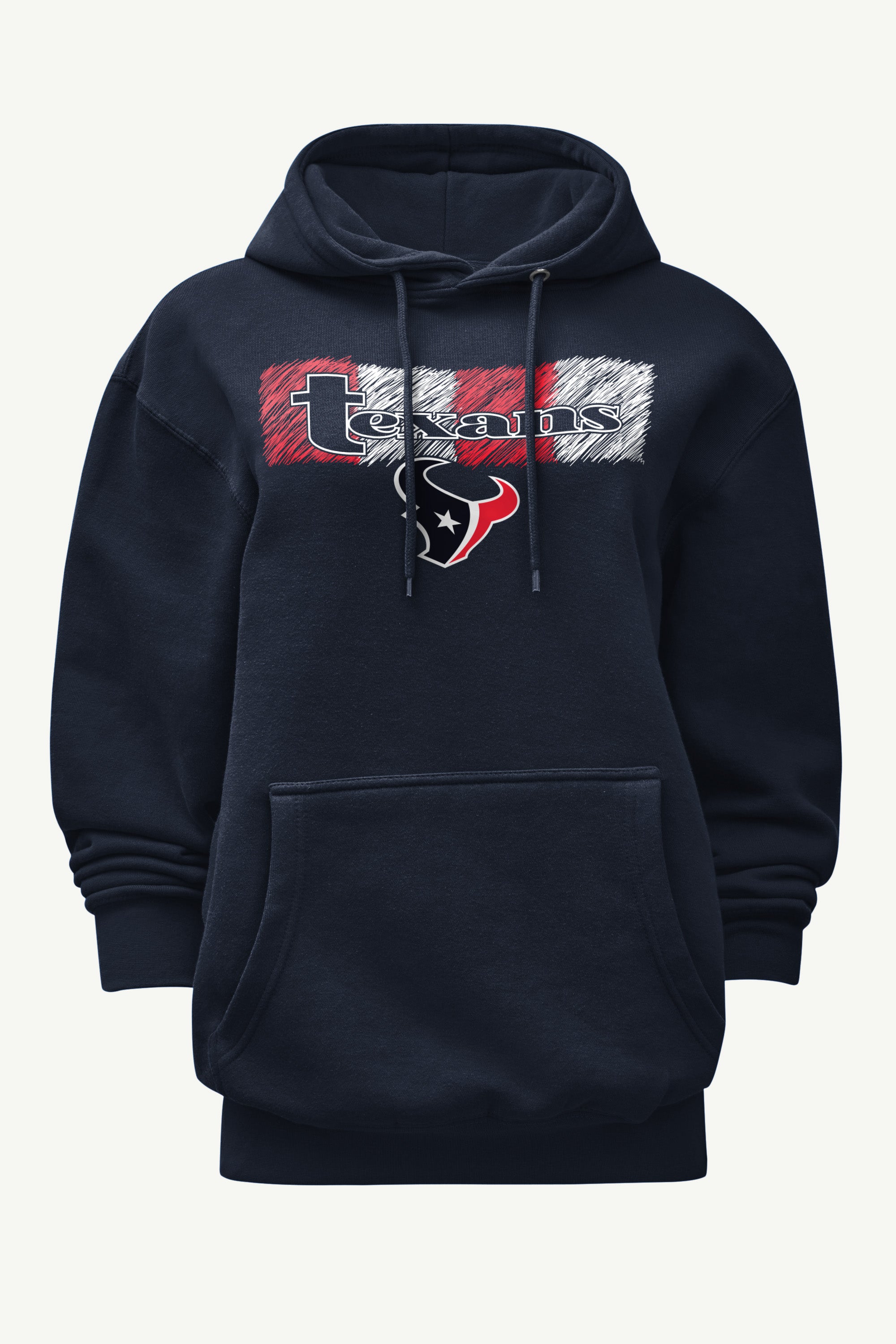 WOMENS HOUSTON TEXANS COLOR SHADDING HOODIE View 1 | Houston Texans WOMENS HOUSTON TEXANS COLOR SHADDING HOODIE View 1 | Houston Texans