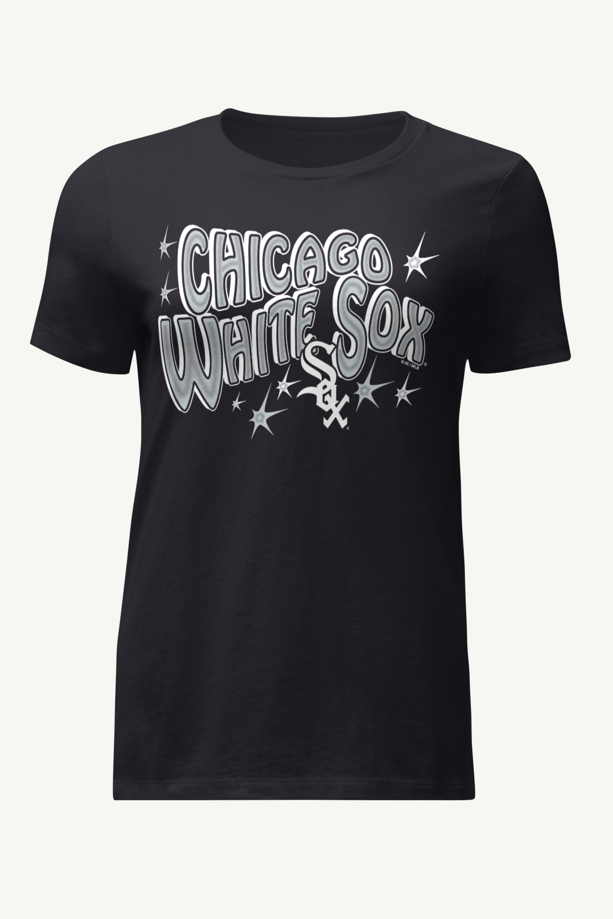 WOMENS CHICAGO WHITE SOX FIREWORKS T SHIRT View 1 | Chicago White Sox WOMENS CHICAGO WHITE SOX FIREWORKS T SHIRT View 1 | Chicago White Sox