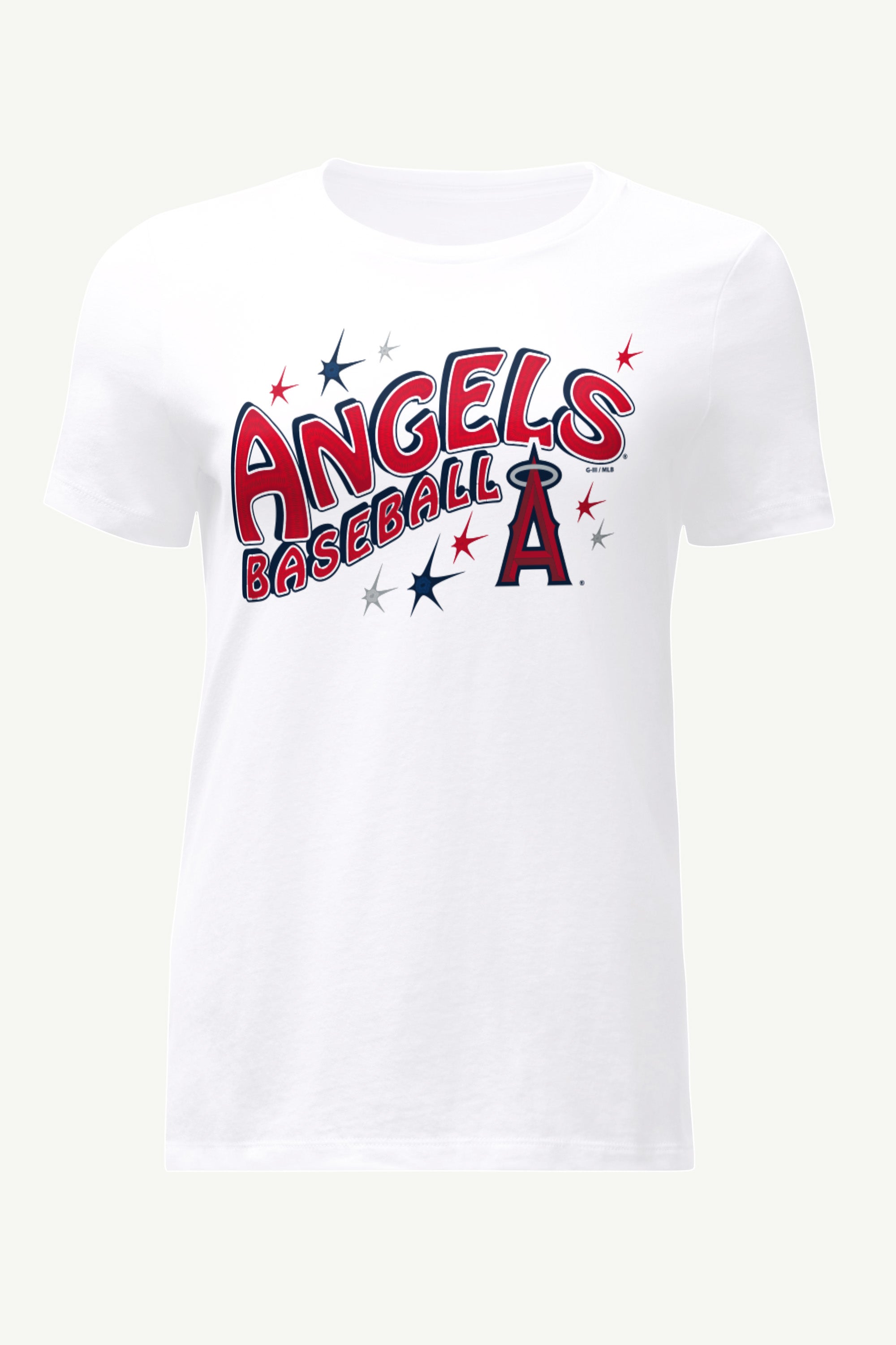 WOMENS LOS ANGELES ANGELS FIREWORKS T SHIRT View 1 | Los Angeles Angels WOMENS LOS ANGELES ANGELS FIREWORKS T SHIRT View 1 | Los Angeles Angels