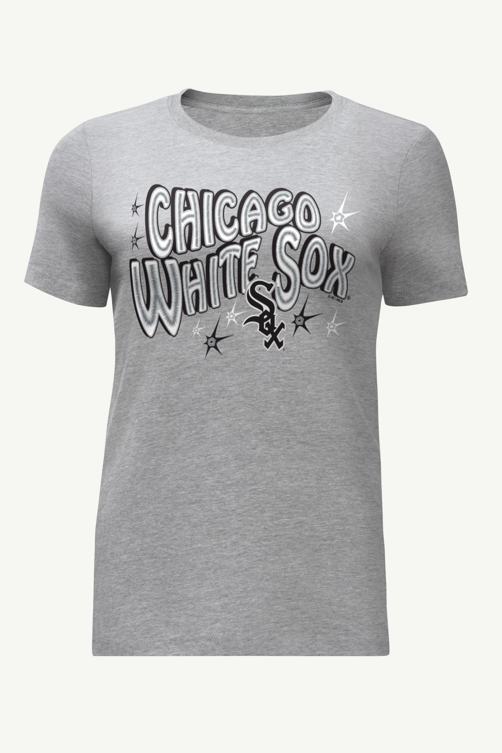 WOMENS CHICAGO WHITE SOX FIREWORKS T SHIRT View 1 | Chicago White Sox WOMENS CHICAGO WHITE SOX FIREWORKS T SHIRT View 1 | Chicago White Sox
