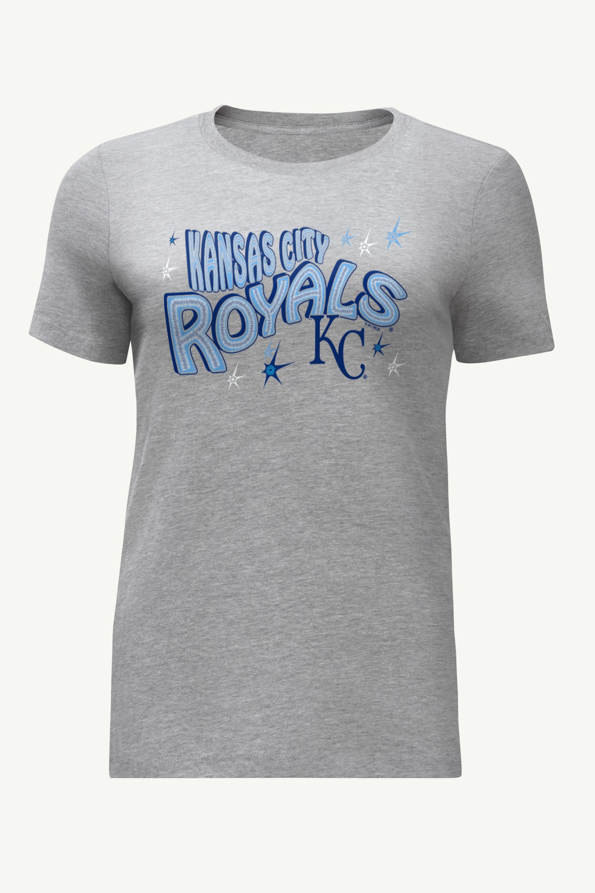 WOMENS KANSAS CITY ROYALS FIREWORKS T SHIRT View 1 | Kansas City Royals WOMENS KANSAS CITY ROYALS FIREWORKS T SHIRT View 1 | Kansas City Royals