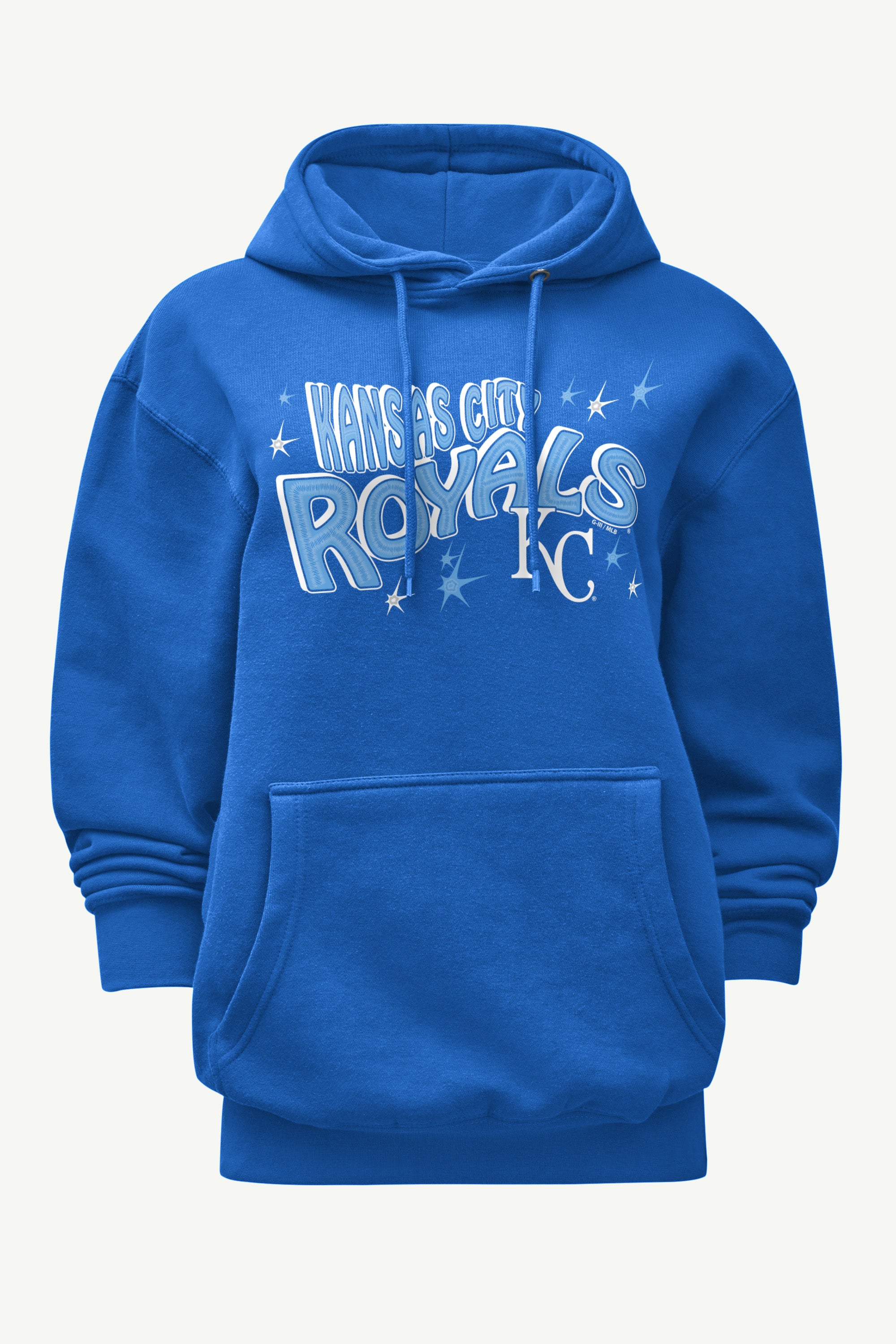 WOMENS KANSAS CITY ROYALS FIREWORKS HOODIE View 1 | Kansas City Royals WOMENS KANSAS CITY ROYALS FIREWORKS HOODIE View 1 | Kansas City Royals
