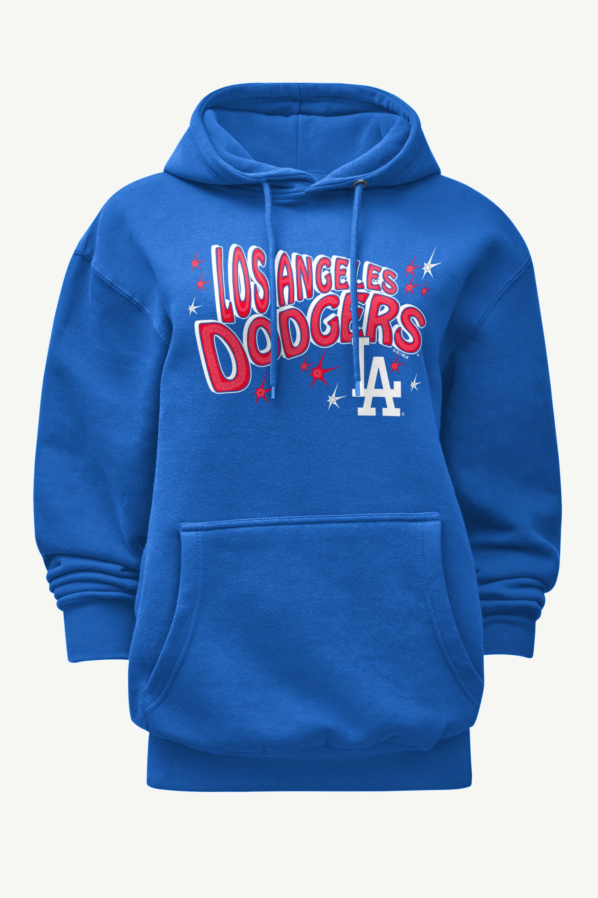 WOMENS LOS ANGELES DODGERS FIREWORKS HOODIE View 1 | Los Angeles Dodgers WOMENS LOS ANGELES DODGERS FIREWORKS HOODIE View 1 | Los Angeles Dodgers