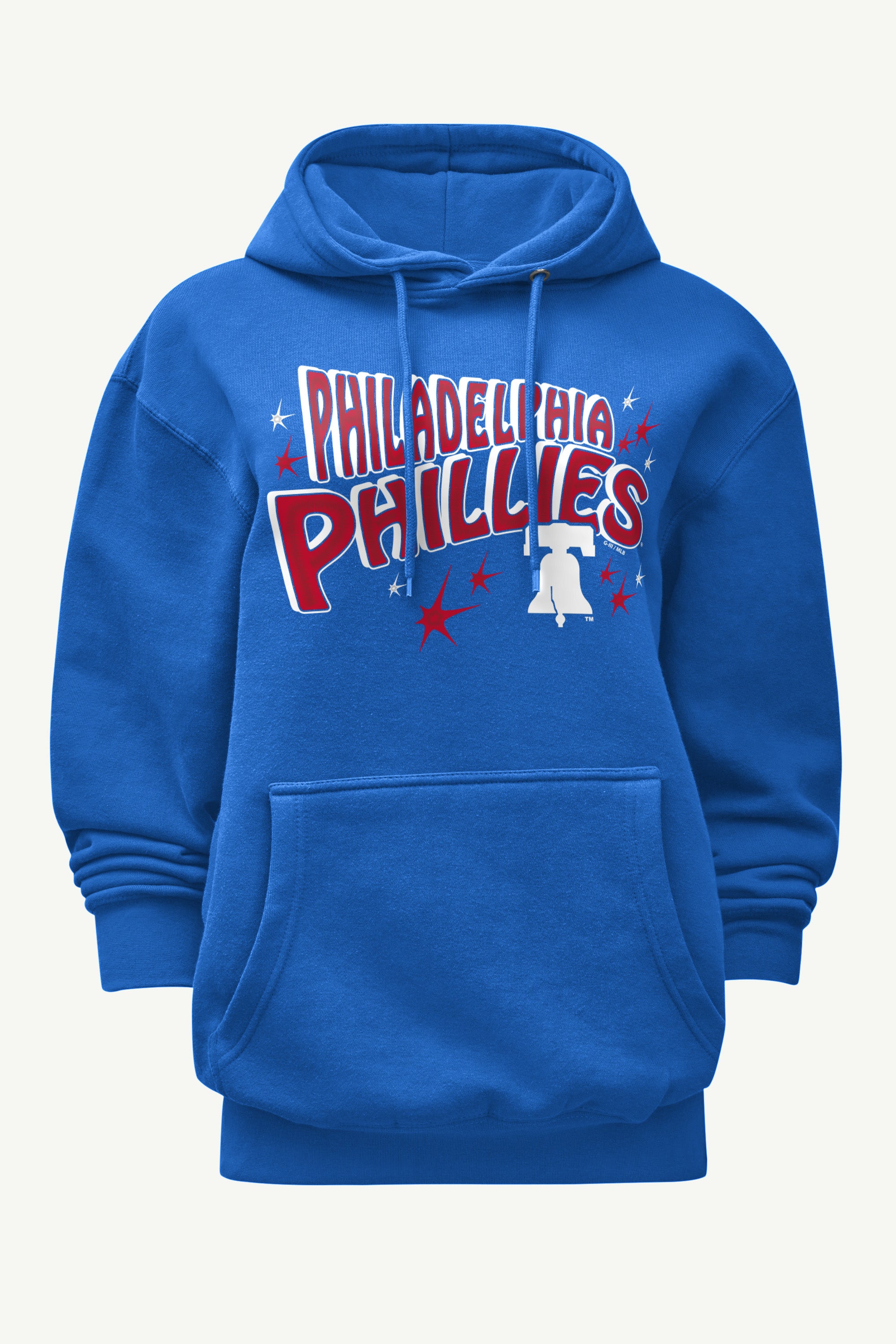 WOMENS PHILADELPHIA PHILLIES FIREWORKS HOODIE View 1 | Philadelphia Phillies WOMENS PHILADELPHIA PHILLIES FIREWORKS HOODIE View 1 | Philadelphia Phillies